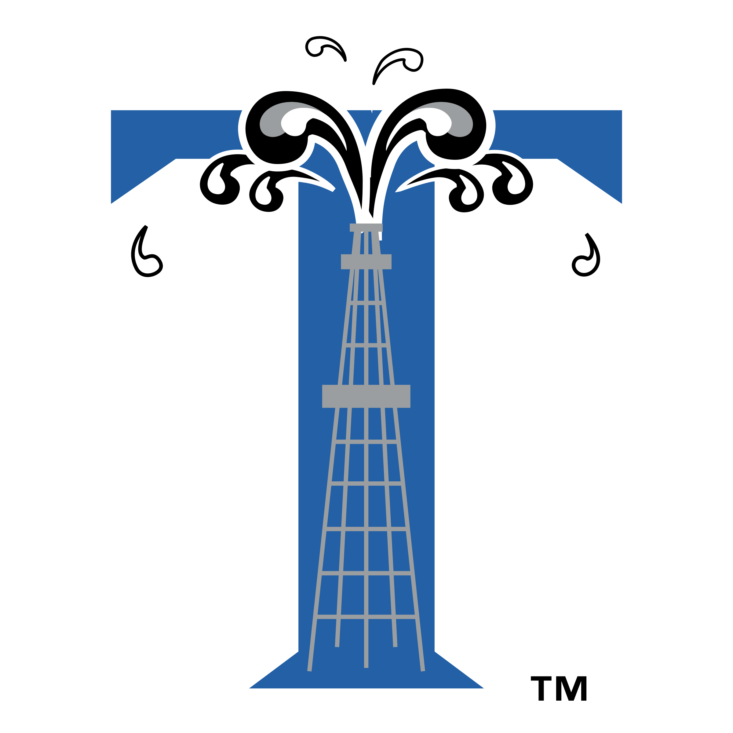 Tulsa Drillers Logo png transparent