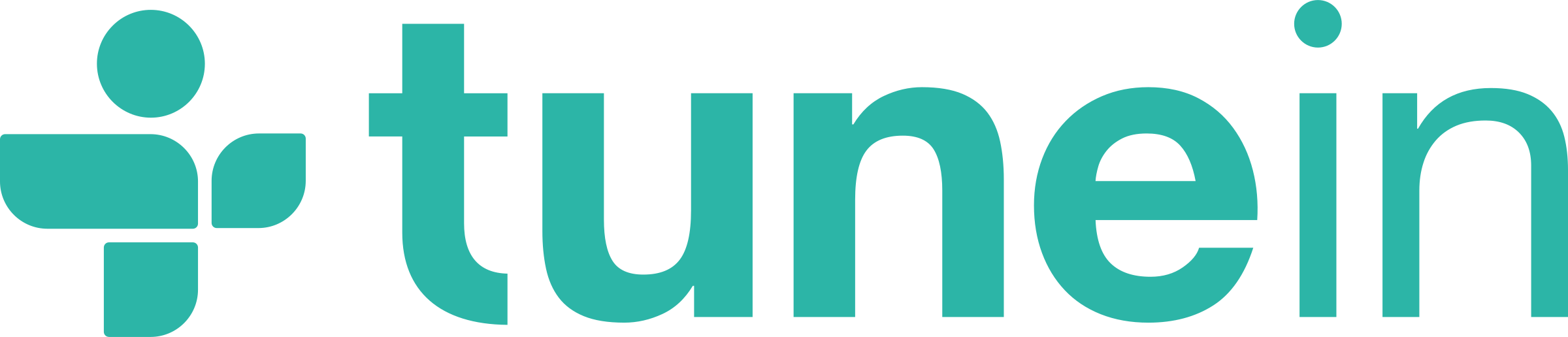 TuneIn Logo png transparent