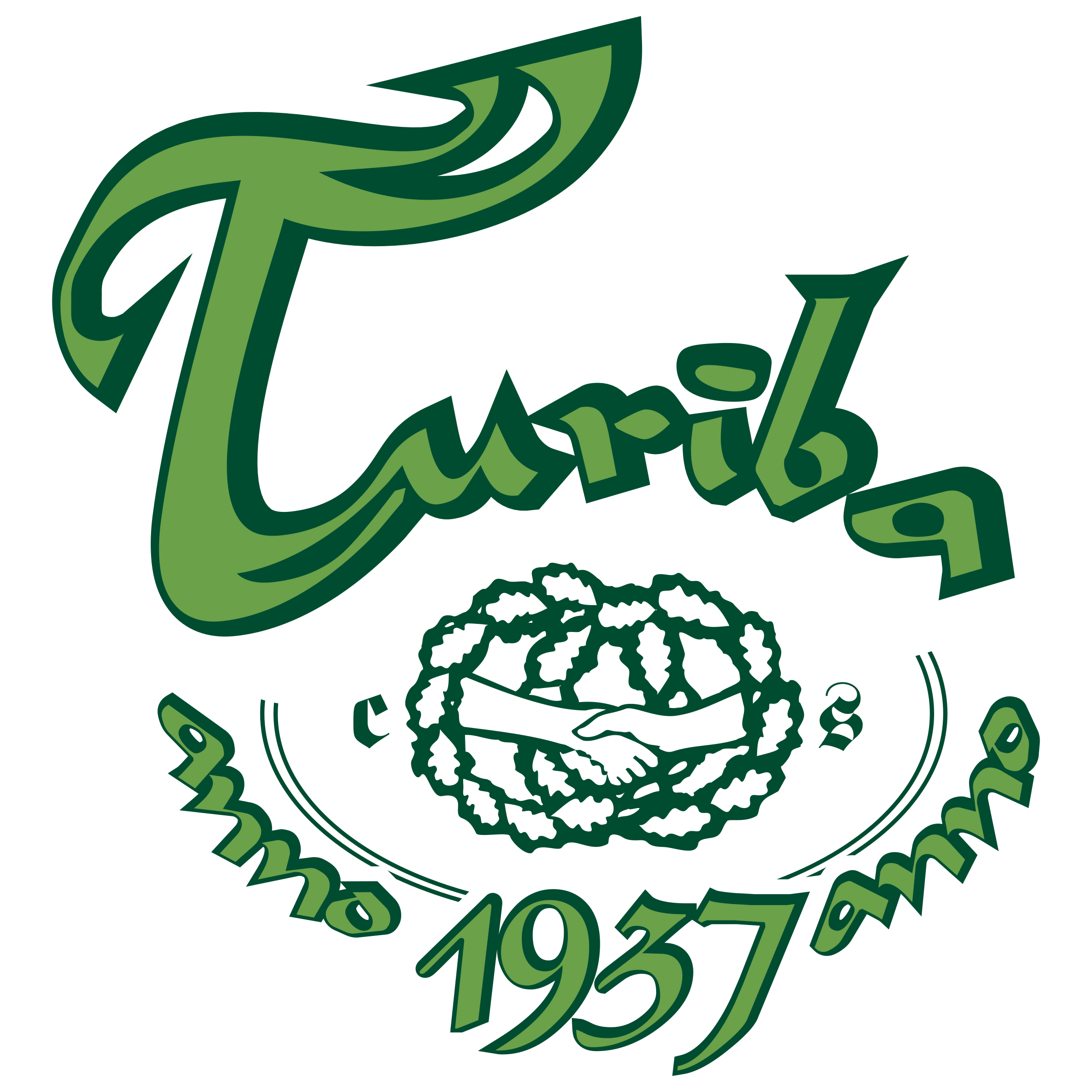Turiba Logo png transparent