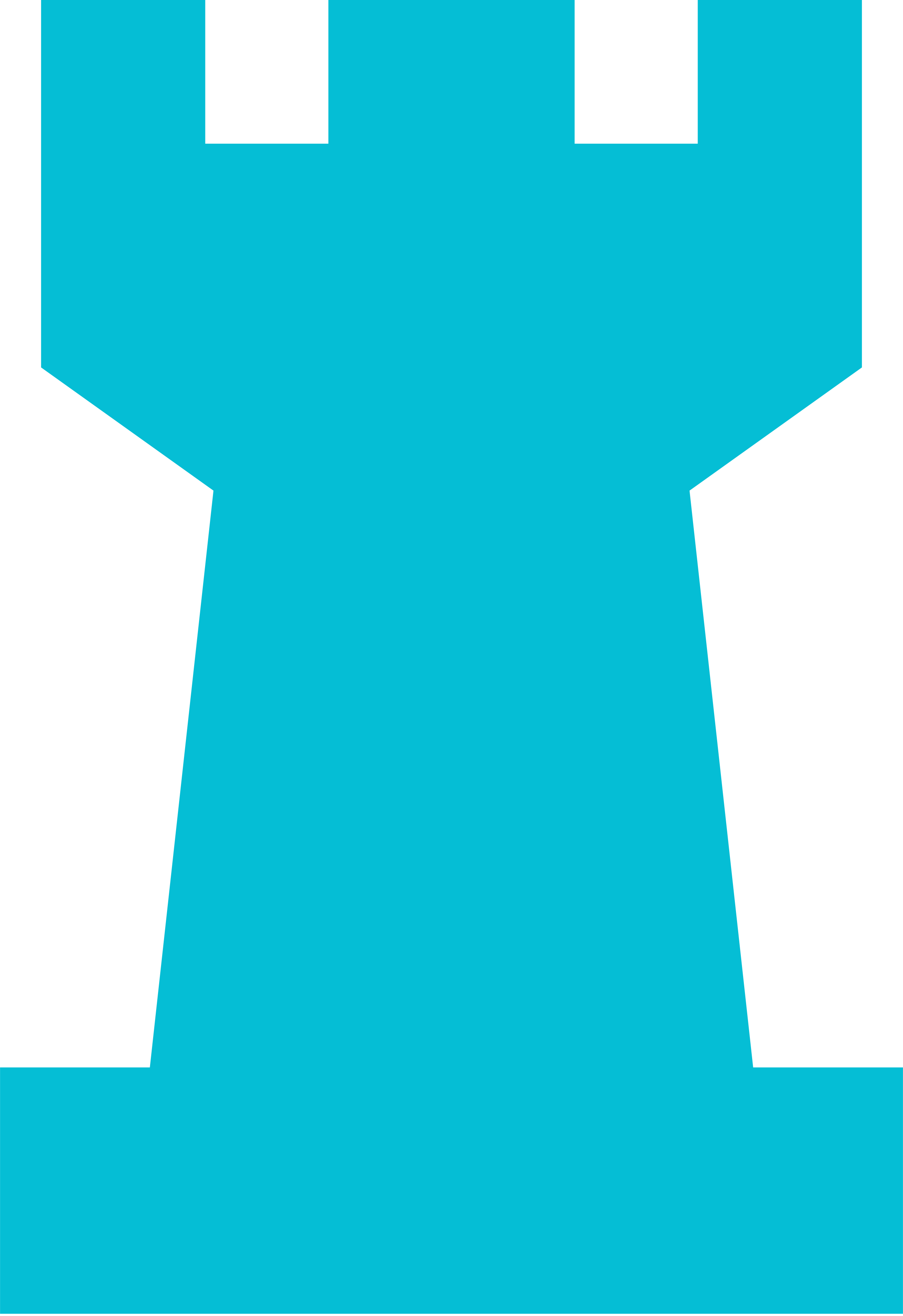 Turret Logo PNG Transparent & SVG Vector Freebie Supply