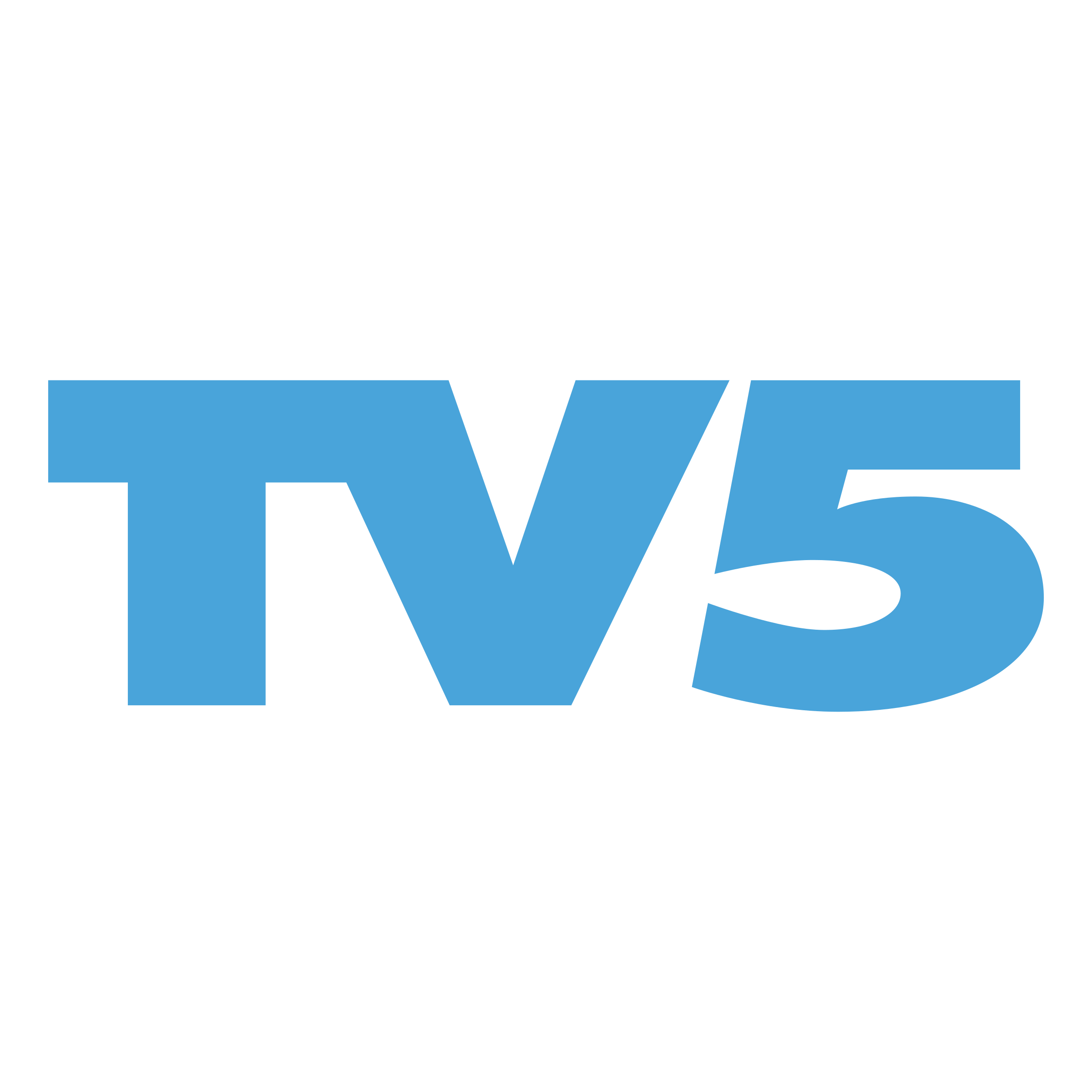 TV 5 Logo PNG Transparent & SVG Vector - Freebie Supply