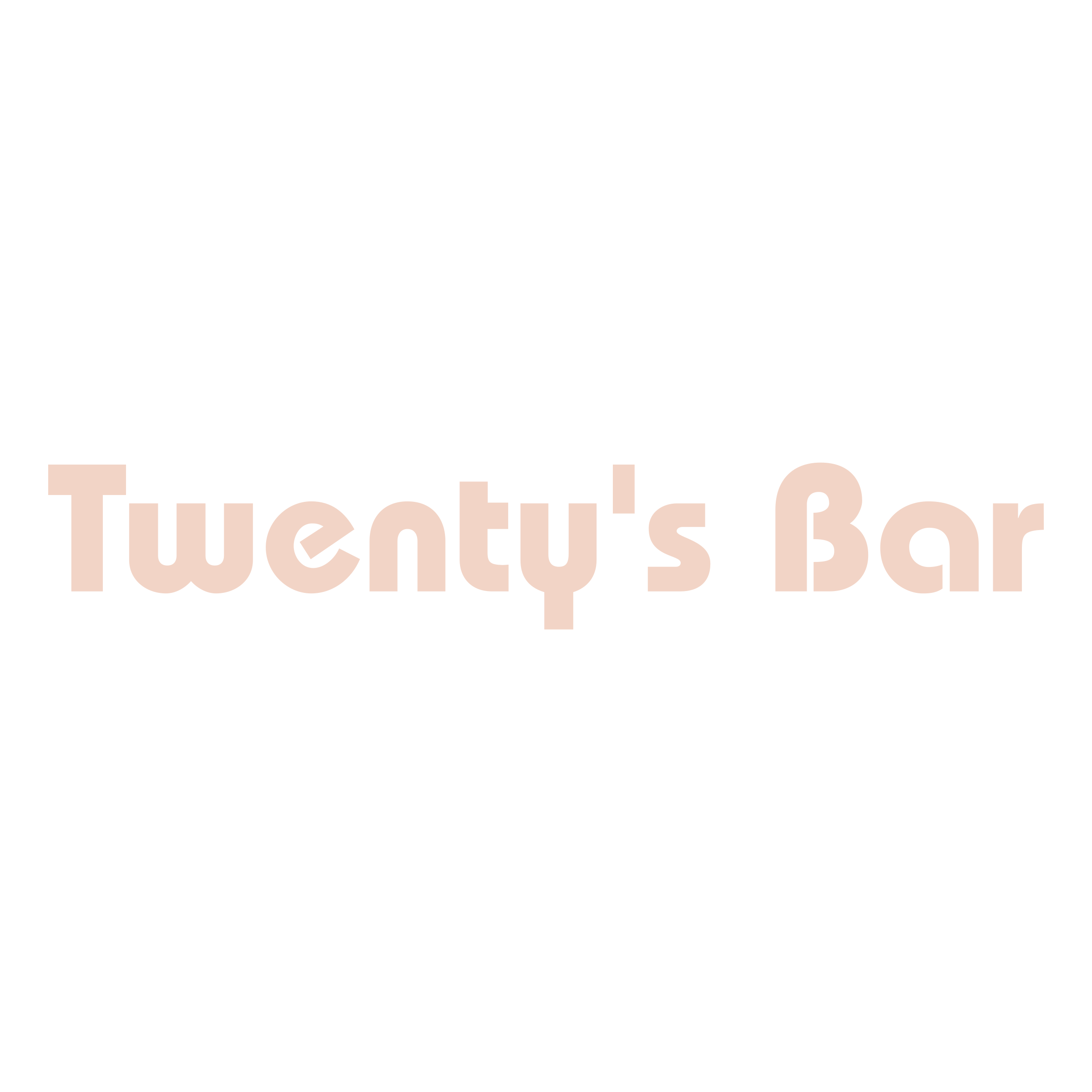 Twenty's Bar Logo png transparent