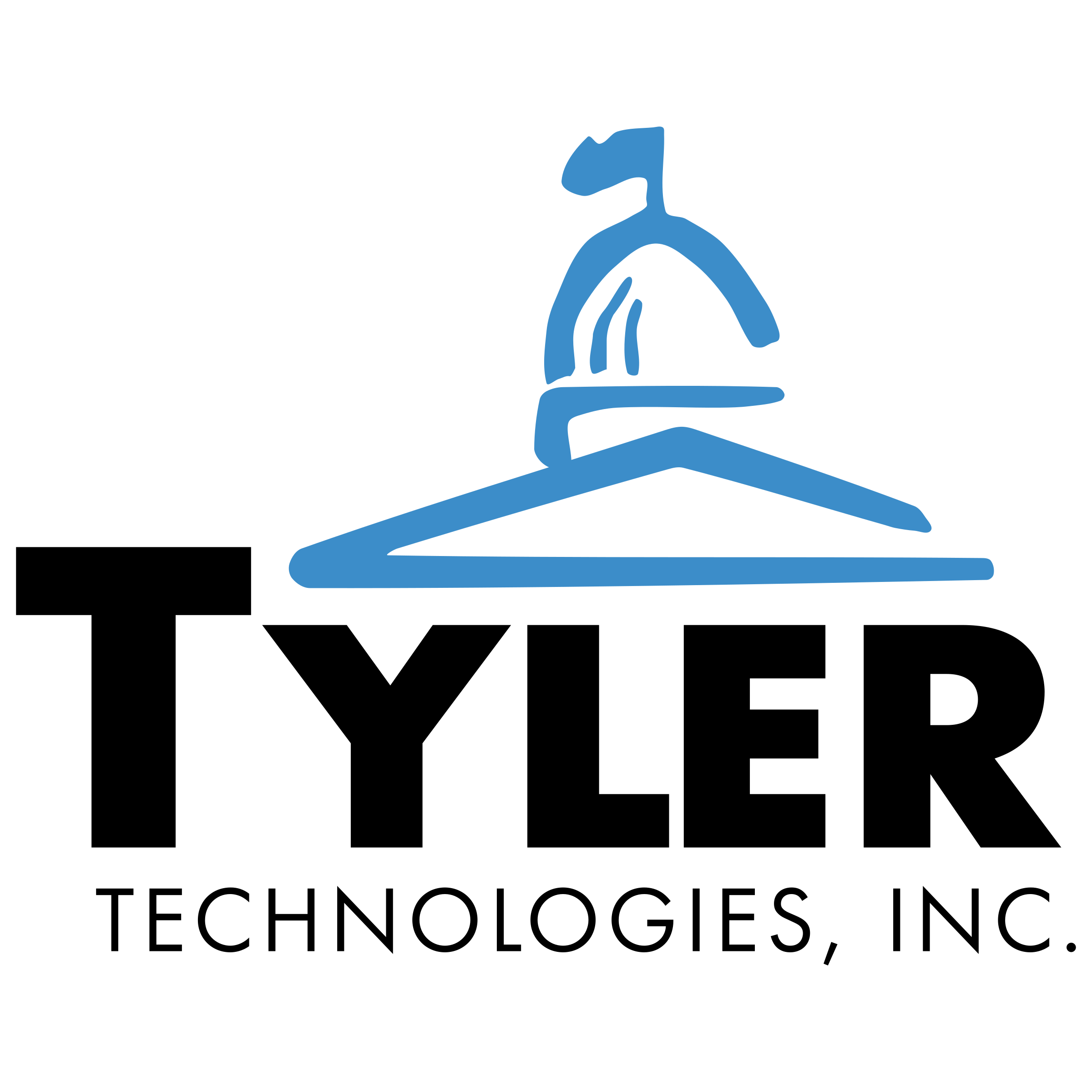 Tyler Technologies Logo png transparent