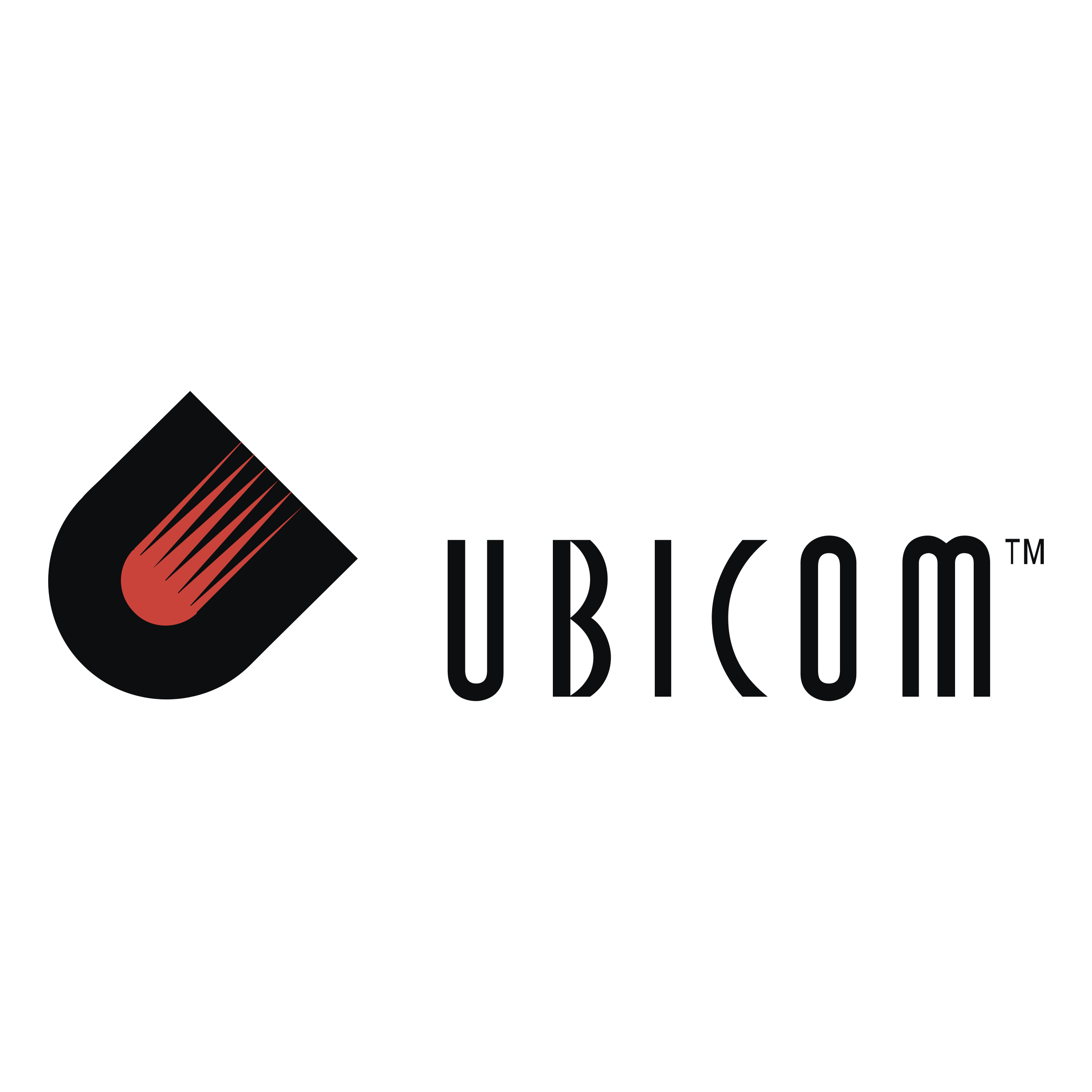 Ubicom Logo png transparent