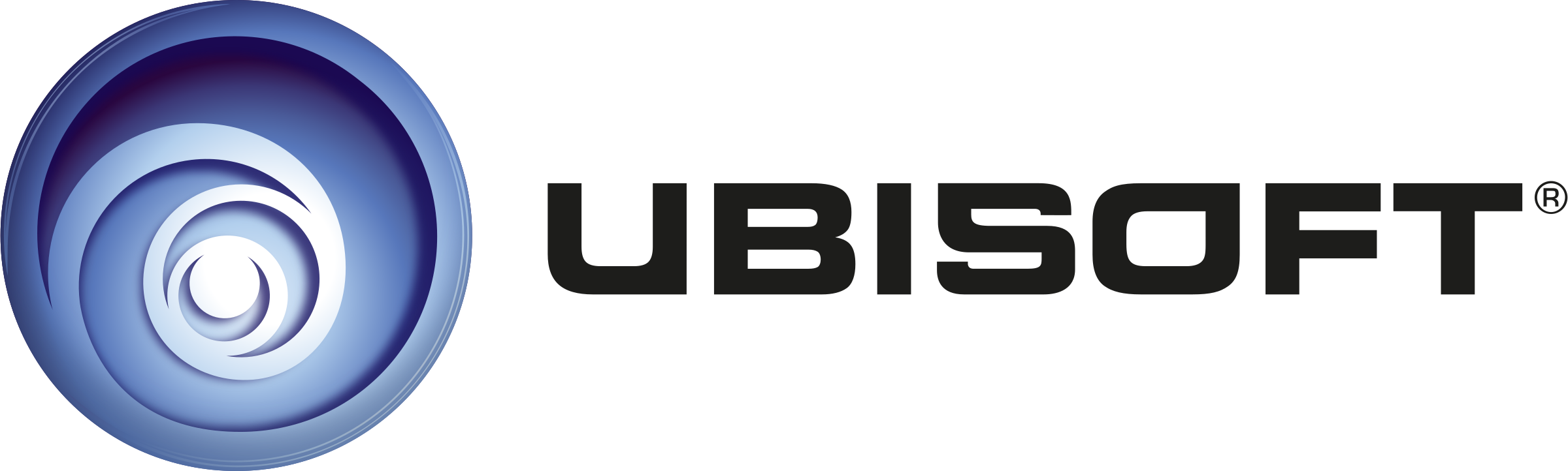 Ubisoft Logo PNG Transparent & SVG Vector - Freebie Supply