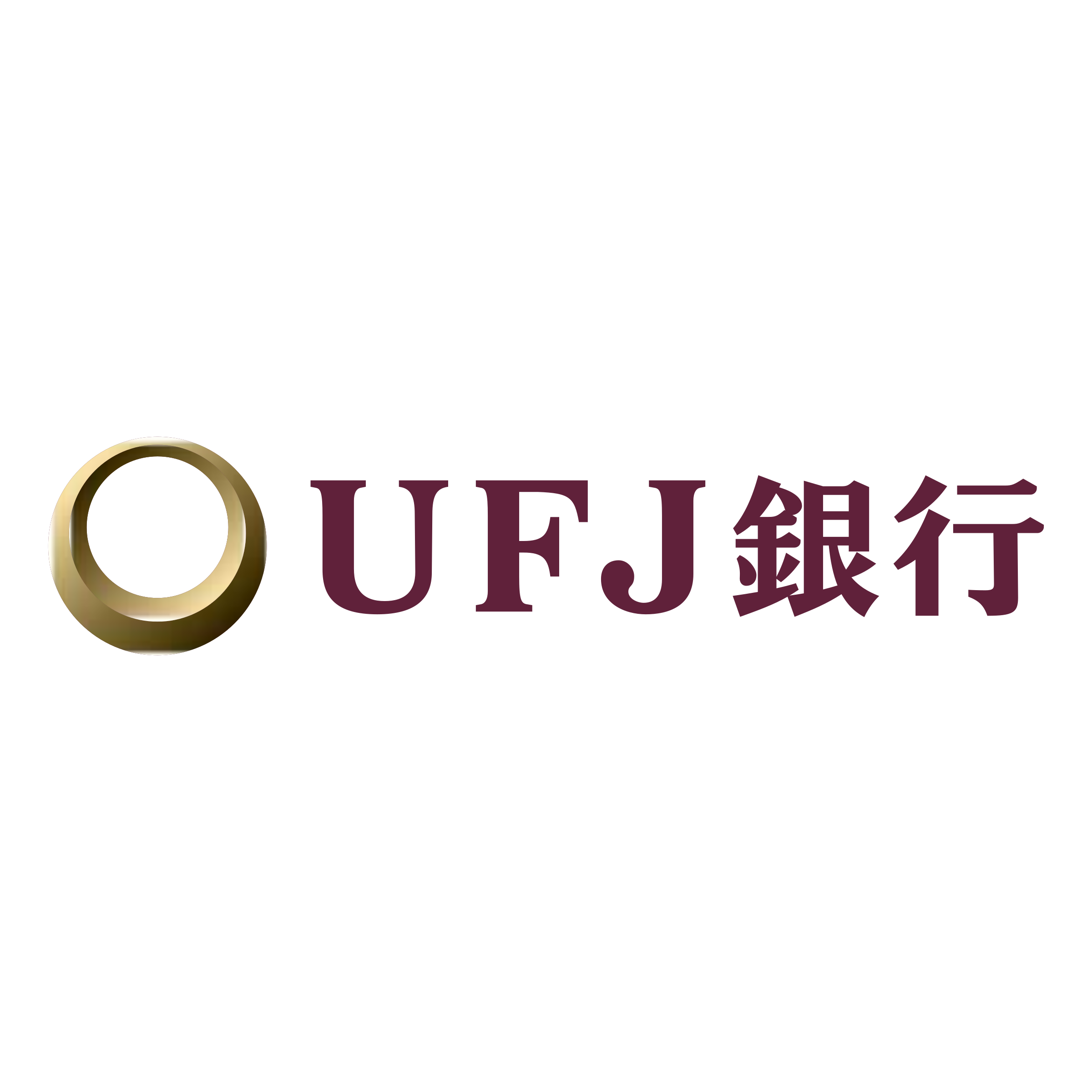 UFJ Logo png transparent