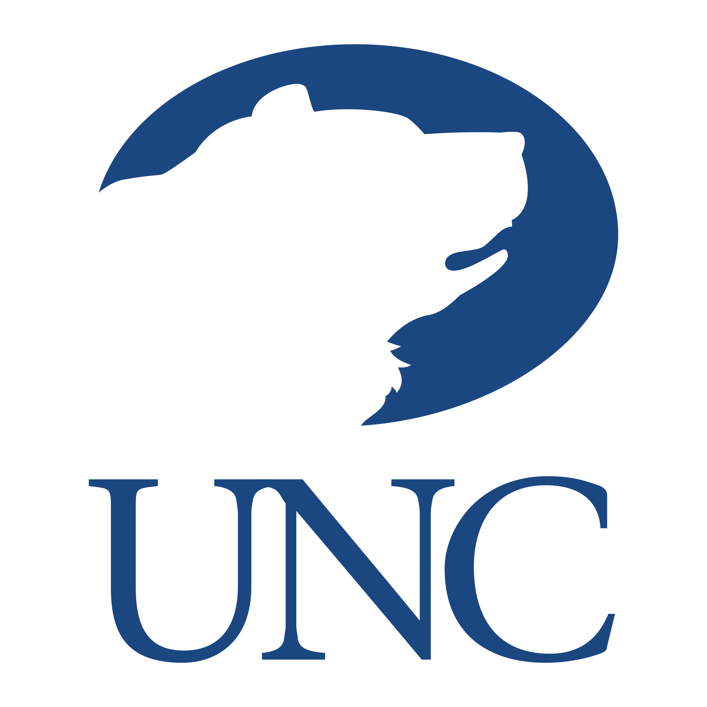 UNC Logo PNG Transparent & SVG Vector - Freebie Supply
