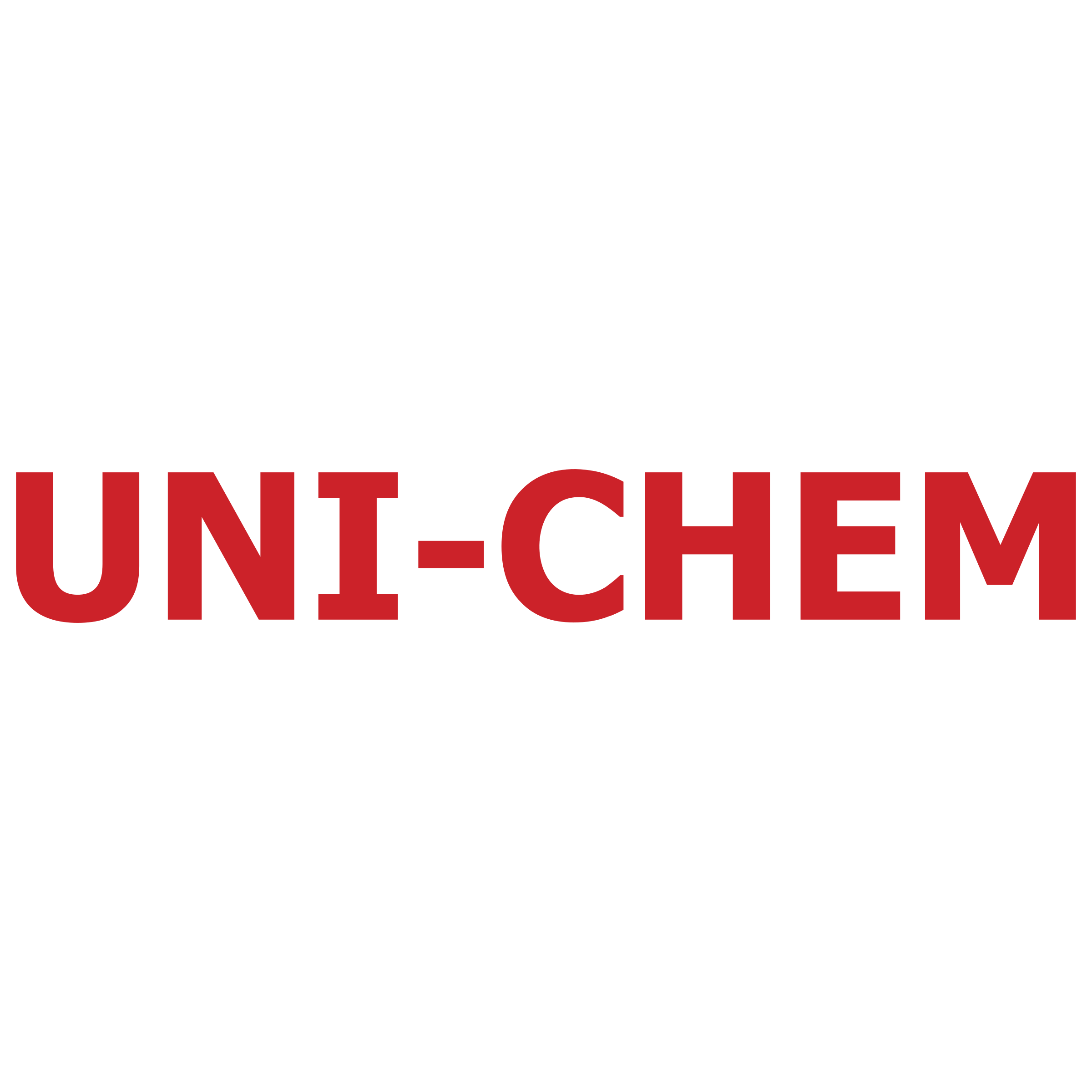 Uni Chem Logo png transparent