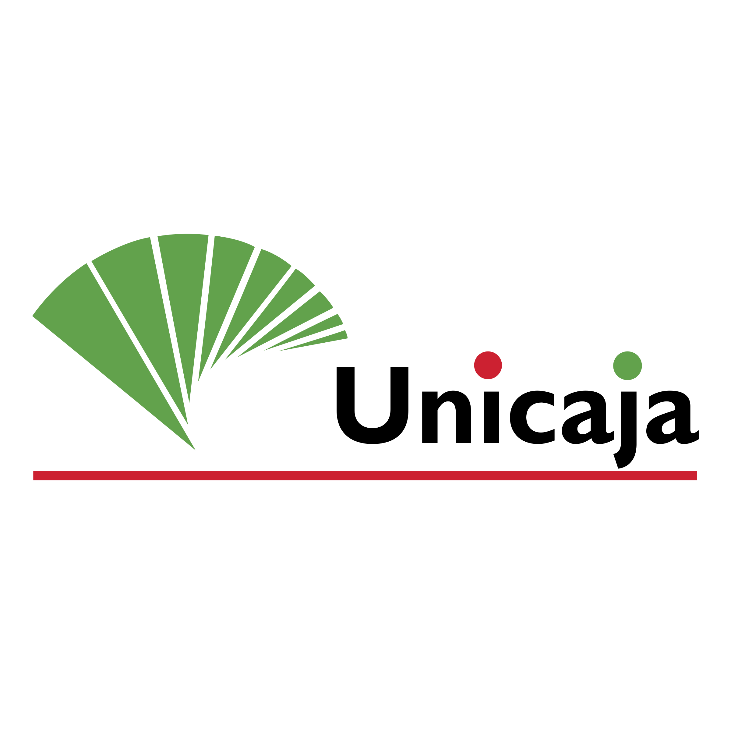 Unicaja Logo png transparent