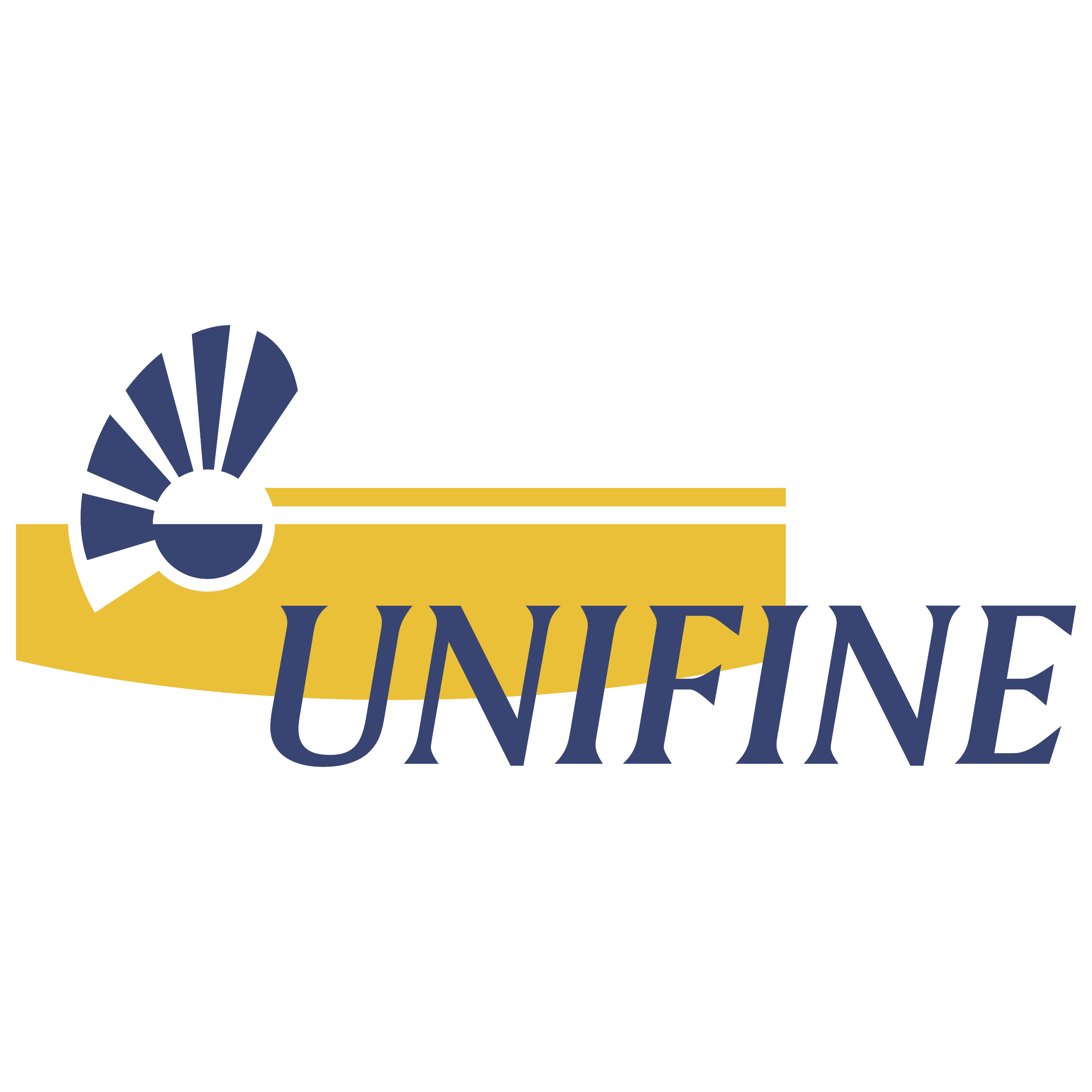 Unifine Logo png transparent