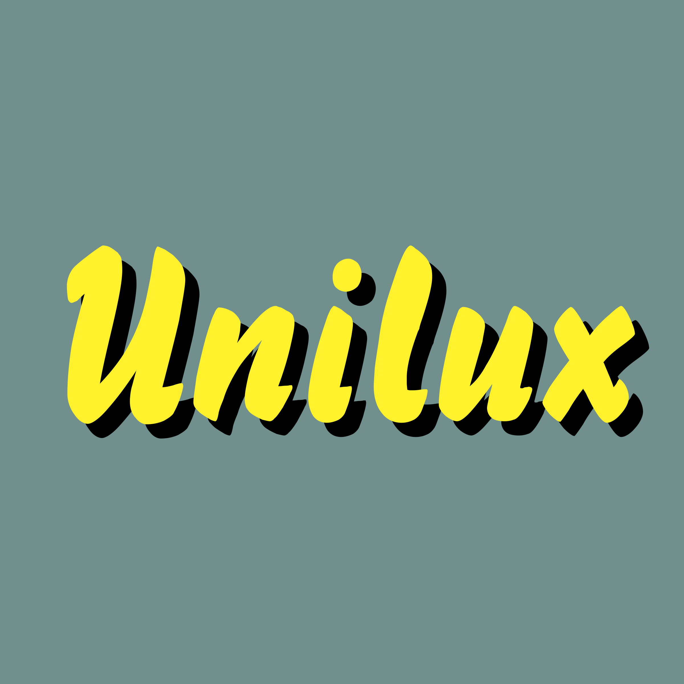 Unilux Logo png transparent