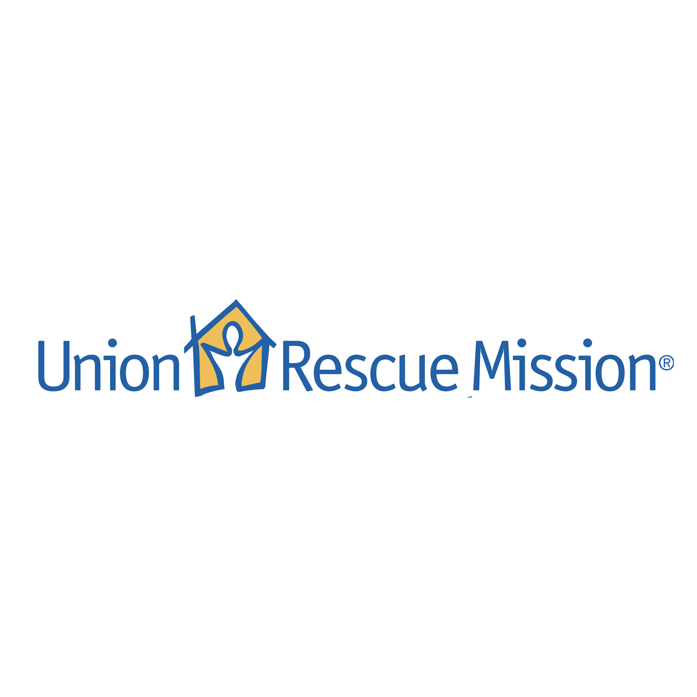 Union Rescue Mission Logo png transparent
