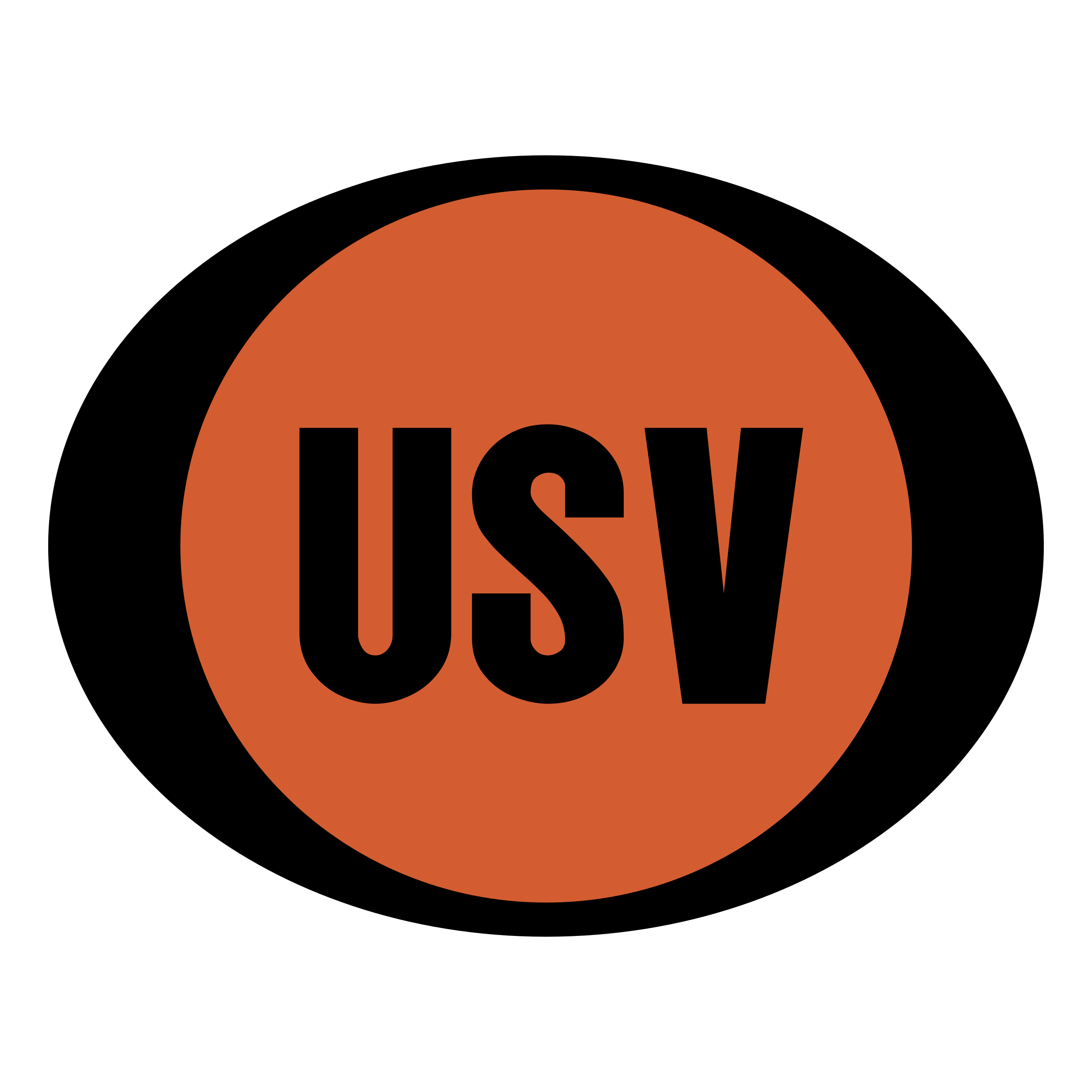 Union San Vicente de San Vicente Logo png transparent