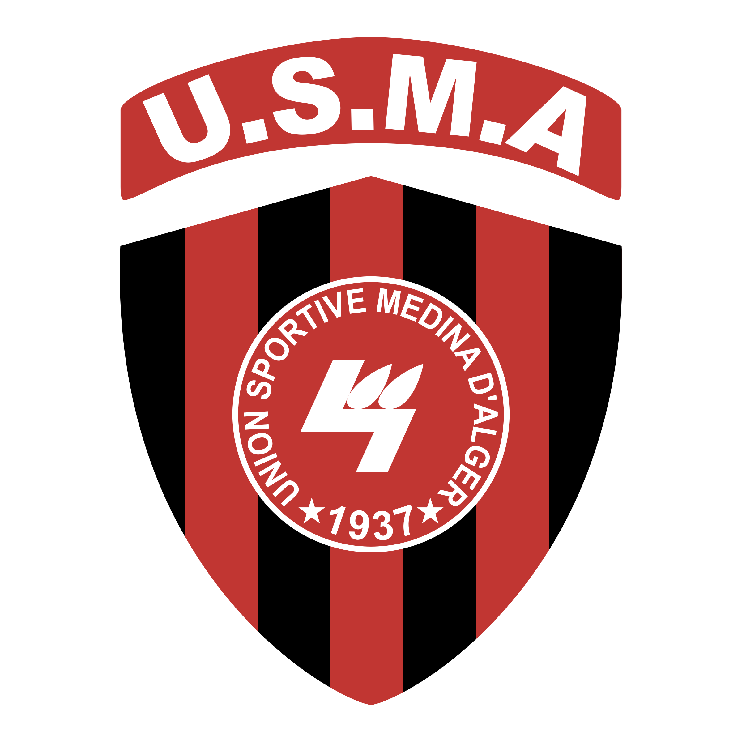 Union Sporive Medina d'Alger Logo PNG Transparent \u0026 SVG Vector - Freebie  Supply, image size:2400x2400