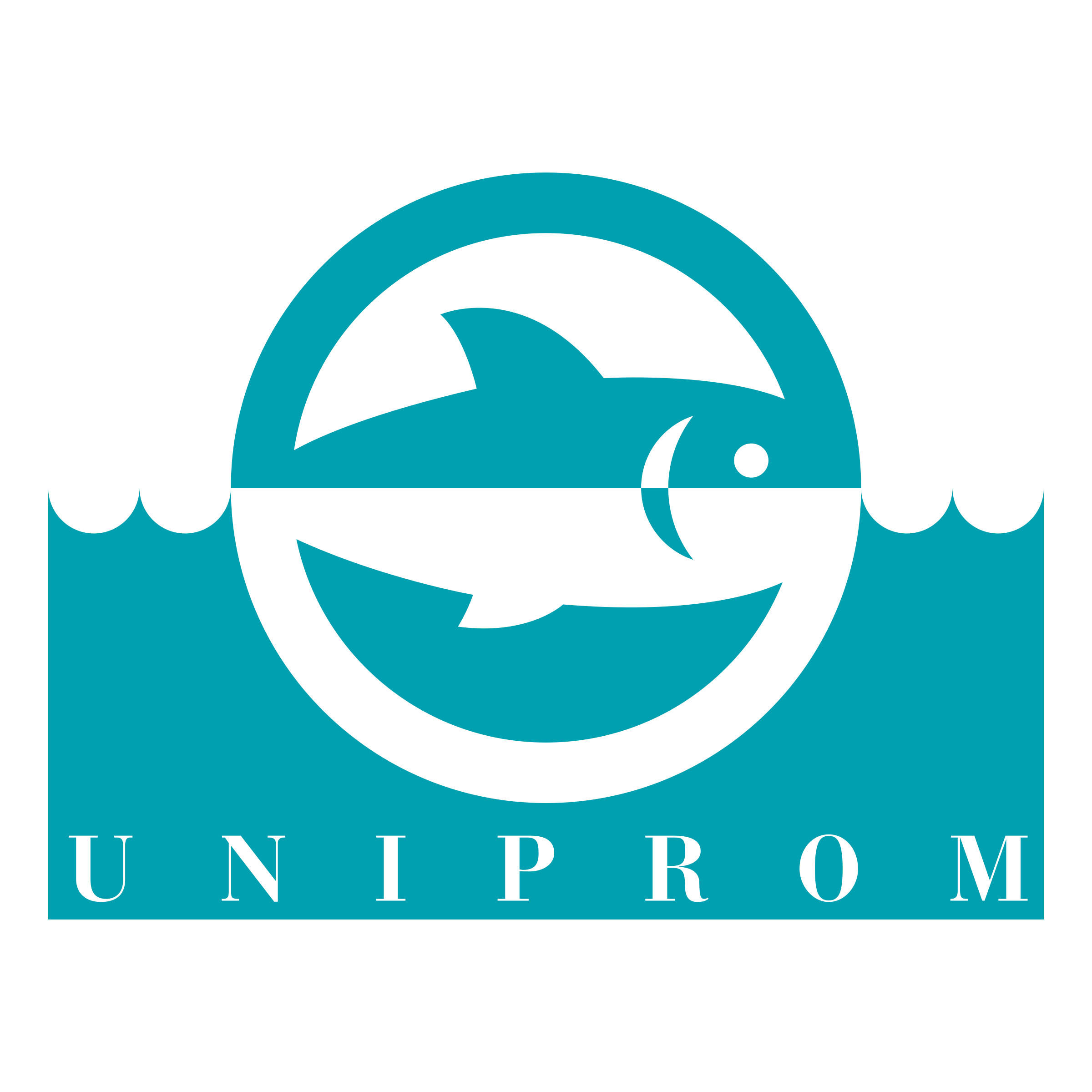 Uniprom Logo png transparent