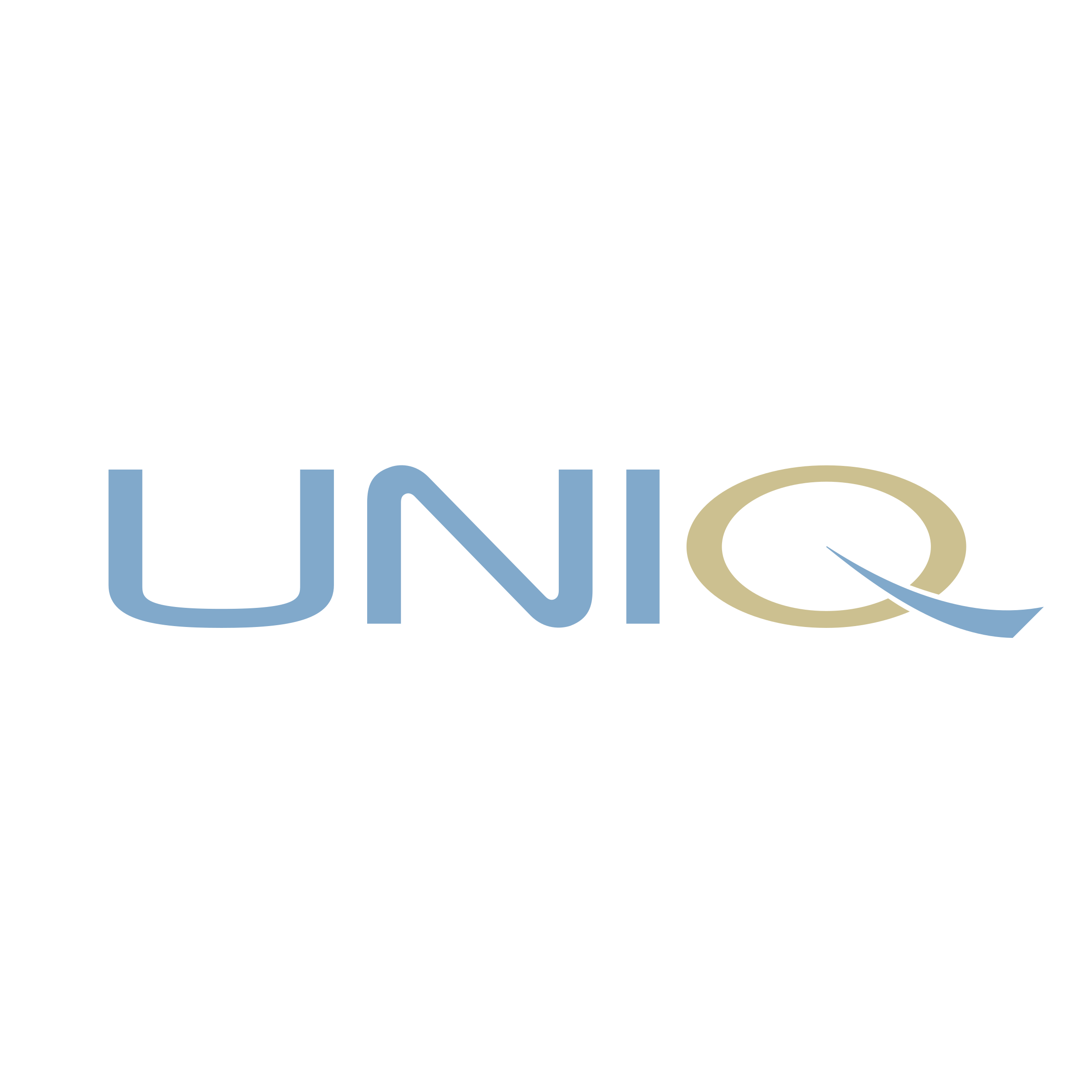 Uniq Logo png transparent