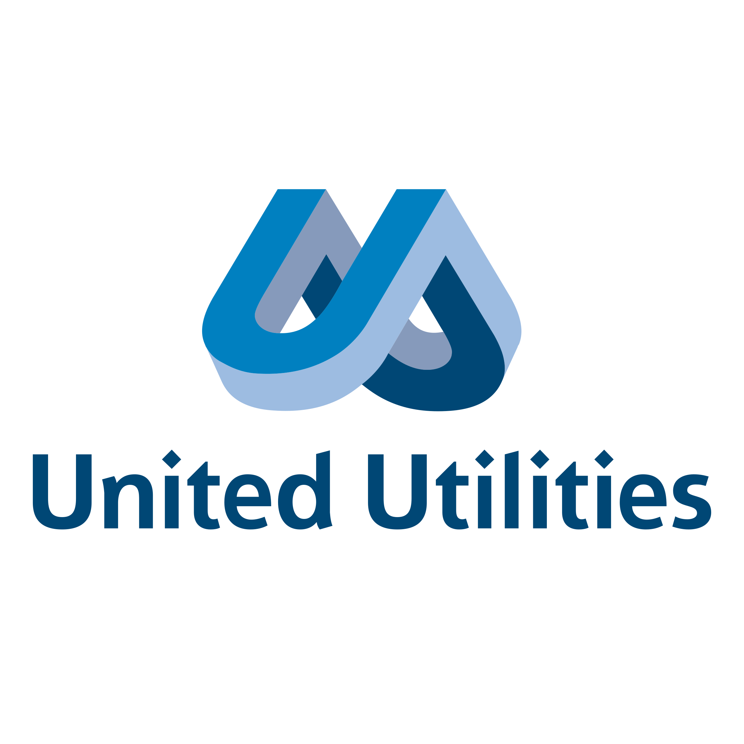United Utilities Logo PNG Transparent & SVG Vector Freebie Supply