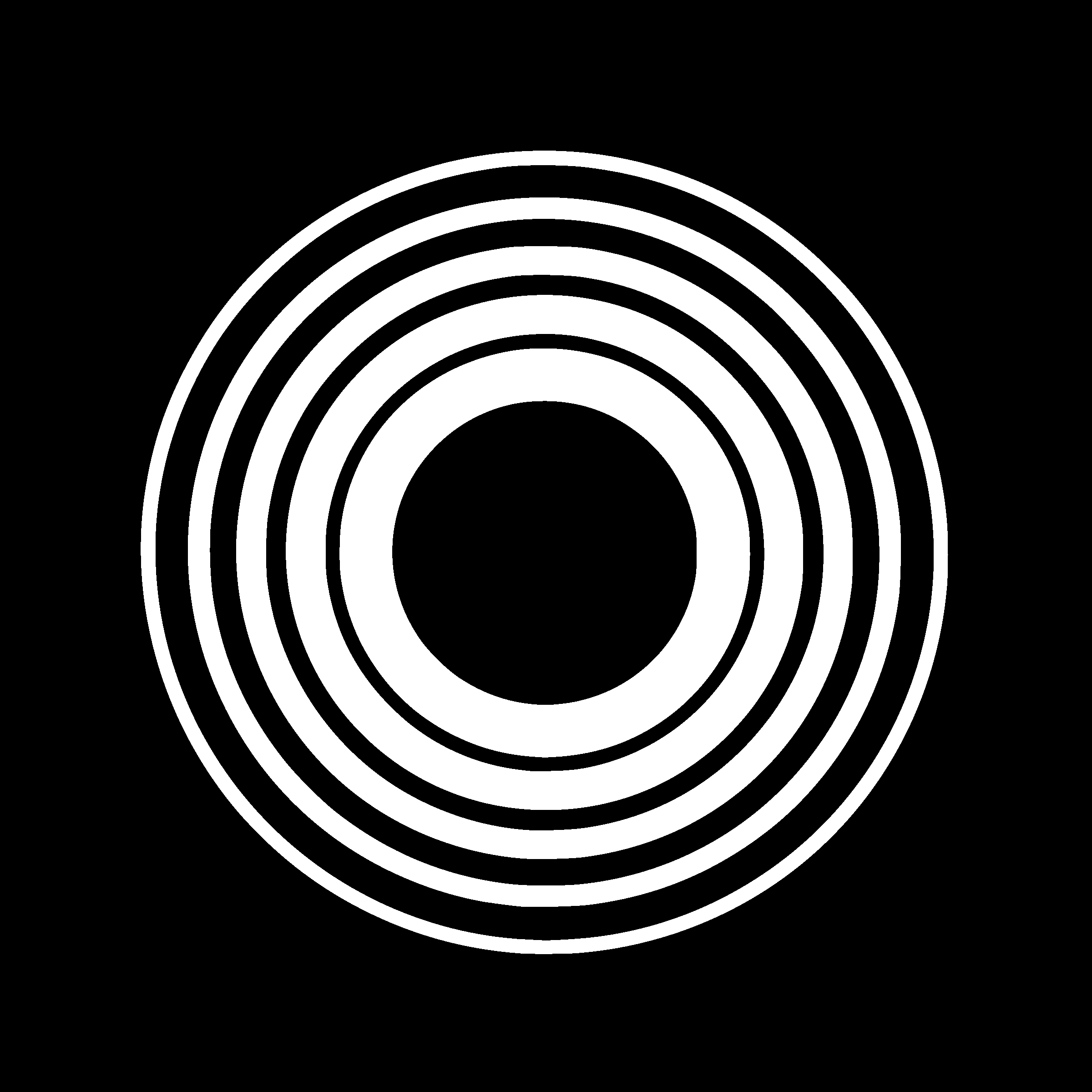 Universe Of Energy Logo black and white