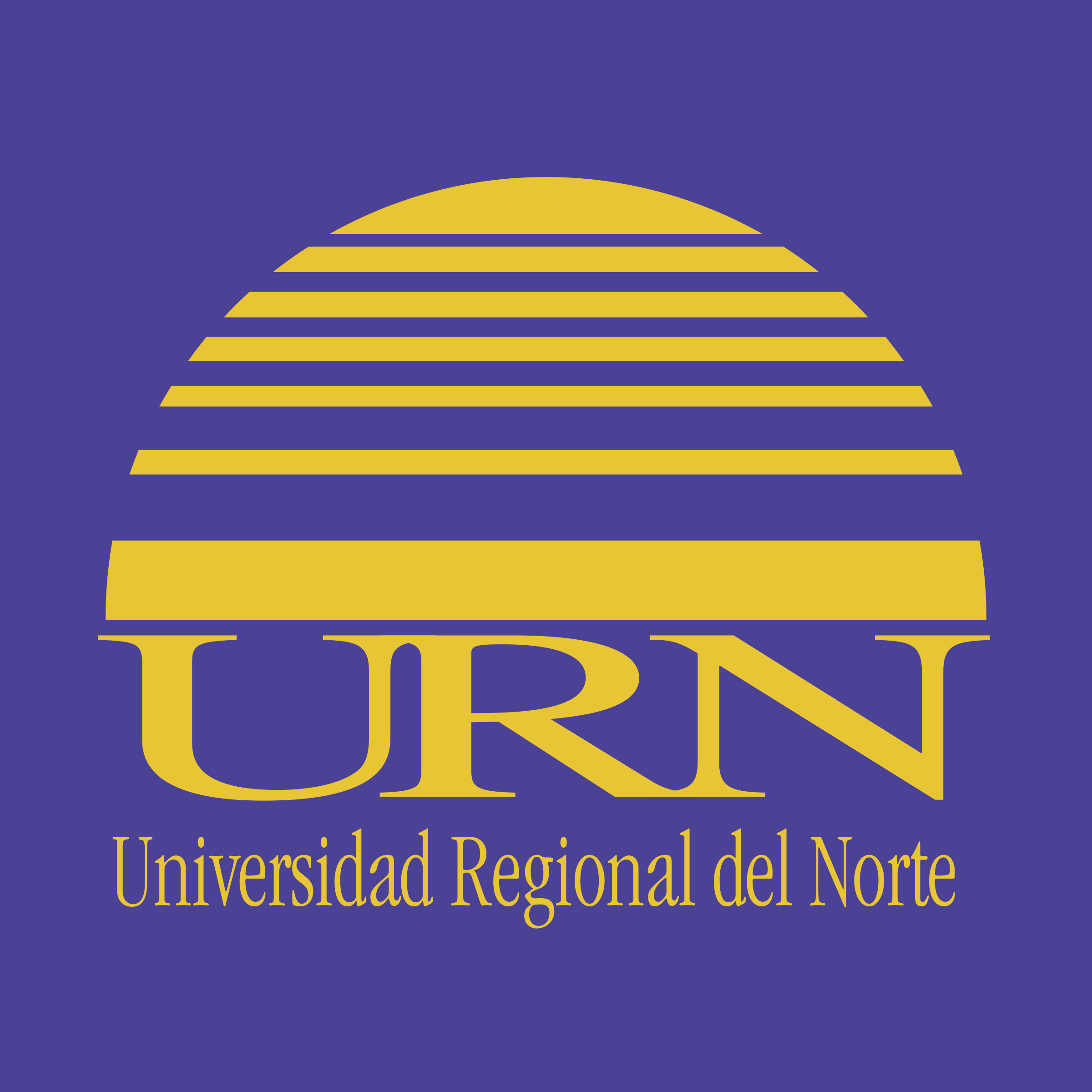 Universidad Regional del Norte Logo PNG Transparent & SVG Vector