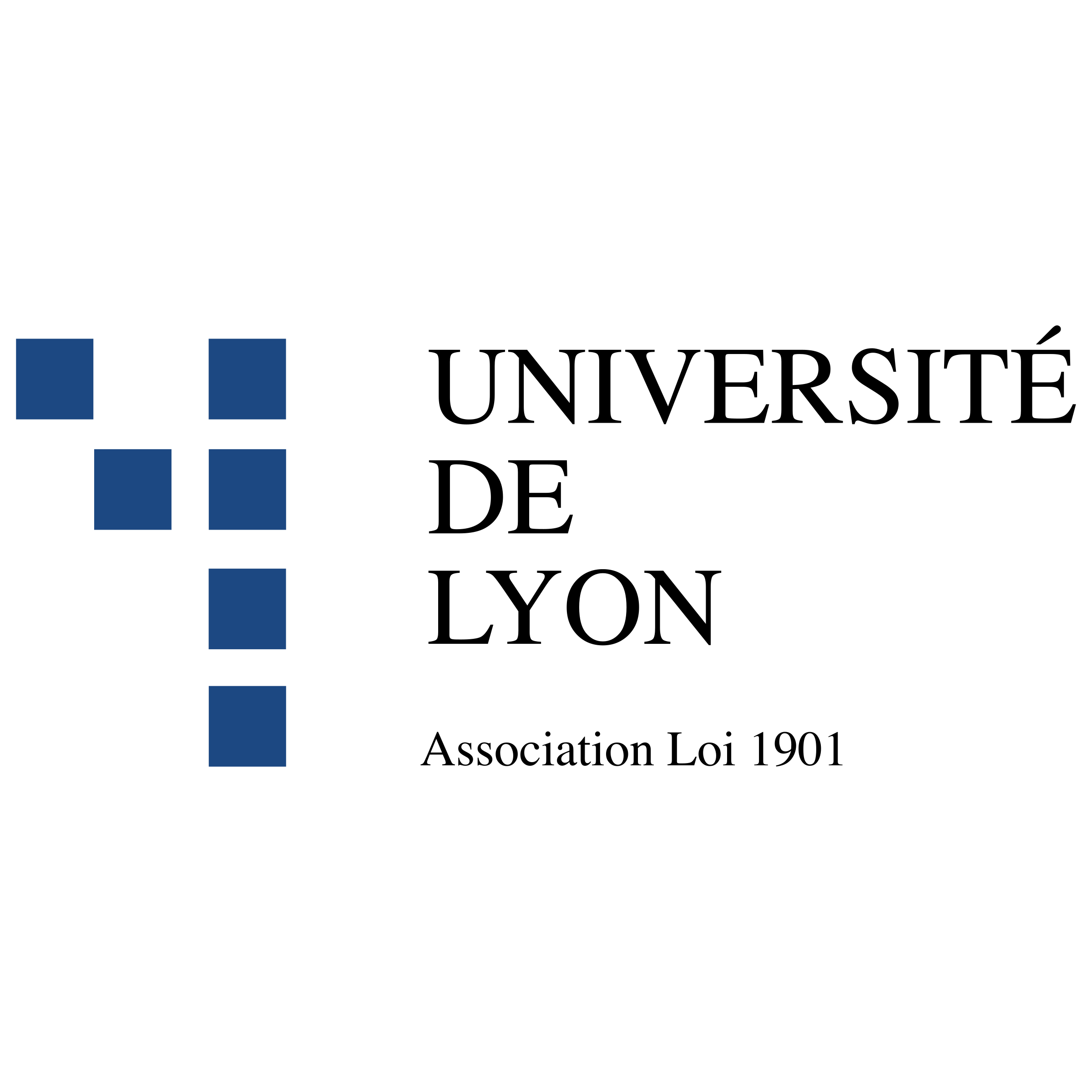 Universite de Lyon Logo png transparent