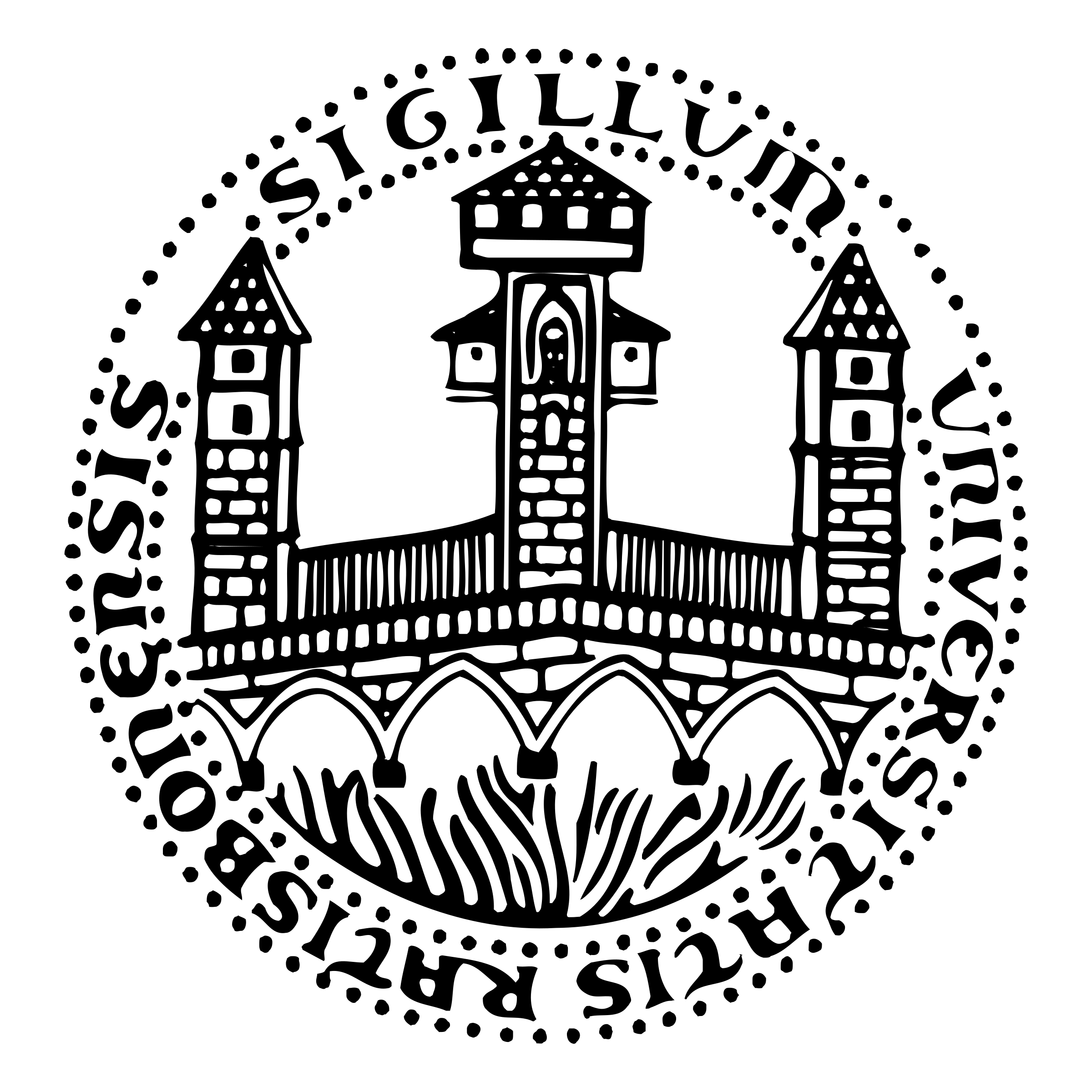 University of Regensburg Logo png transparent