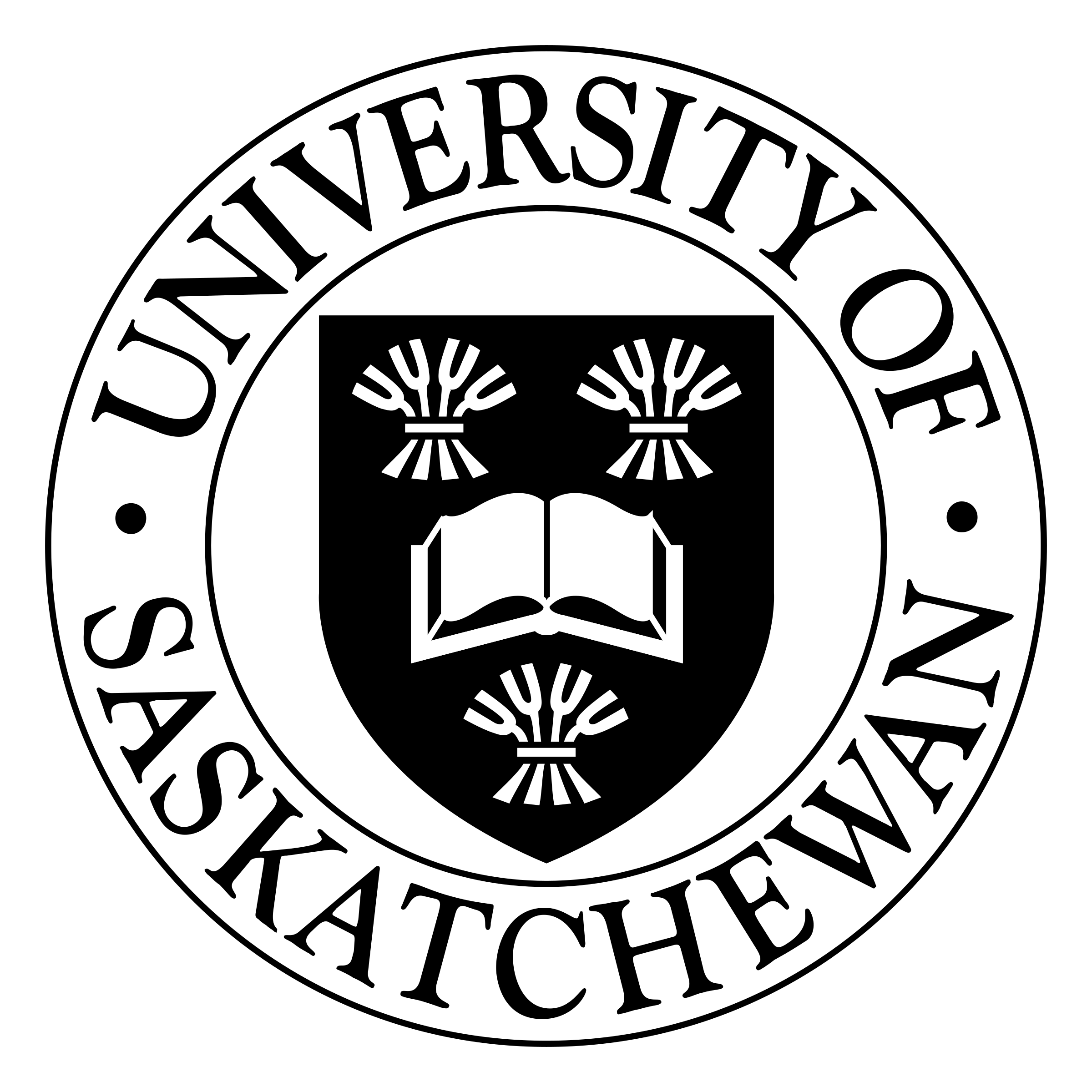 University of Saskatchewan Logo png transparent