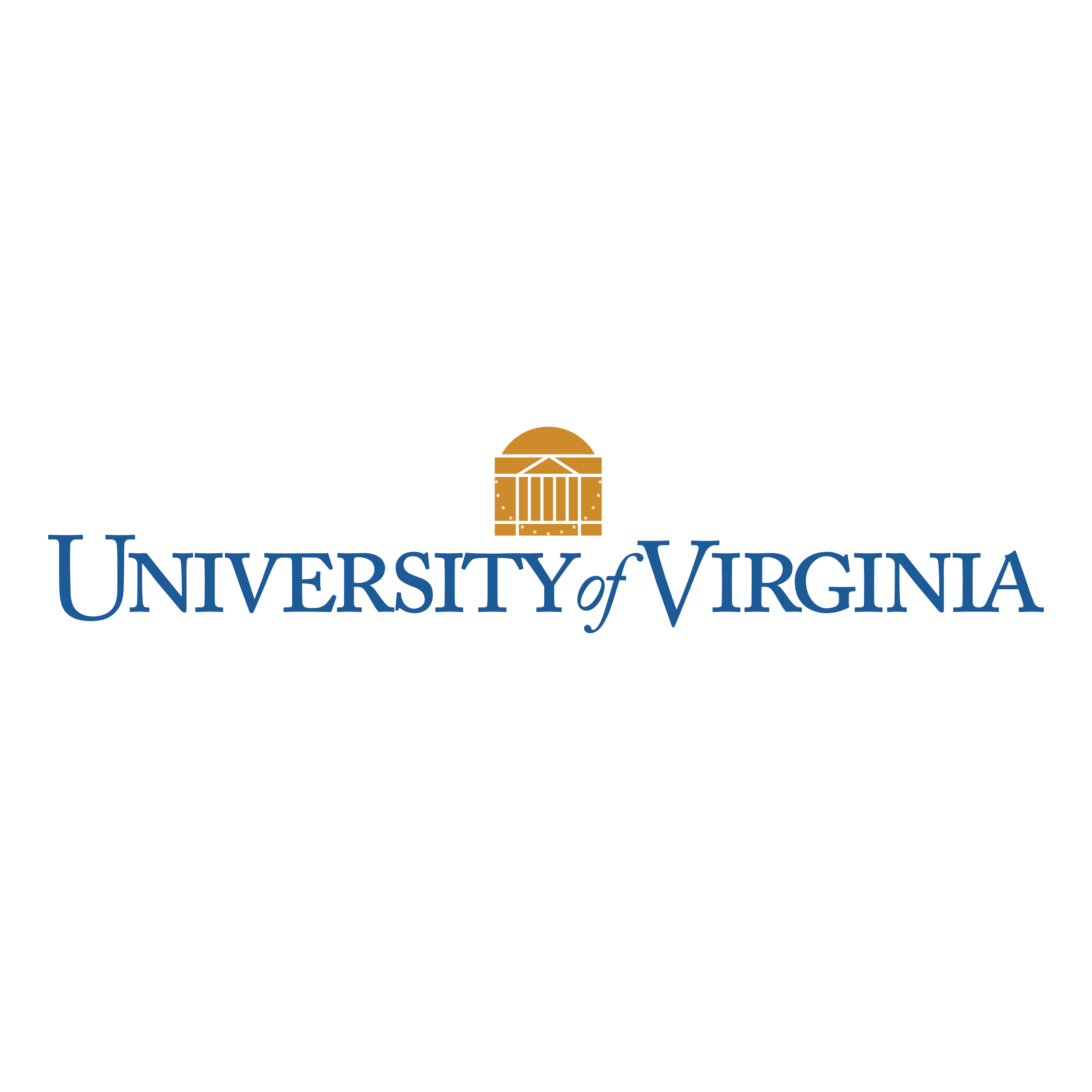 University of Virginia Logo png transparent