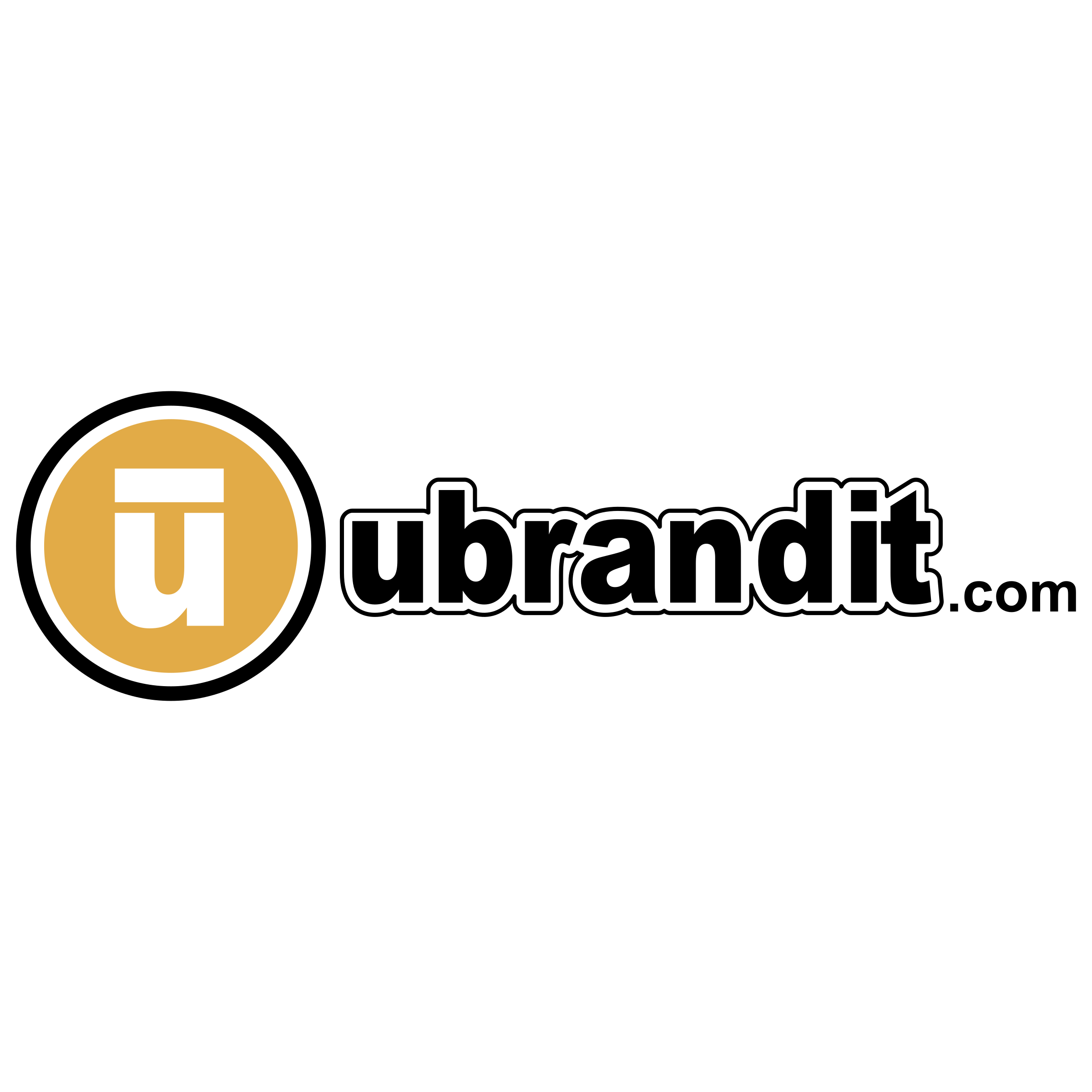 urbandit com Logo png transparent