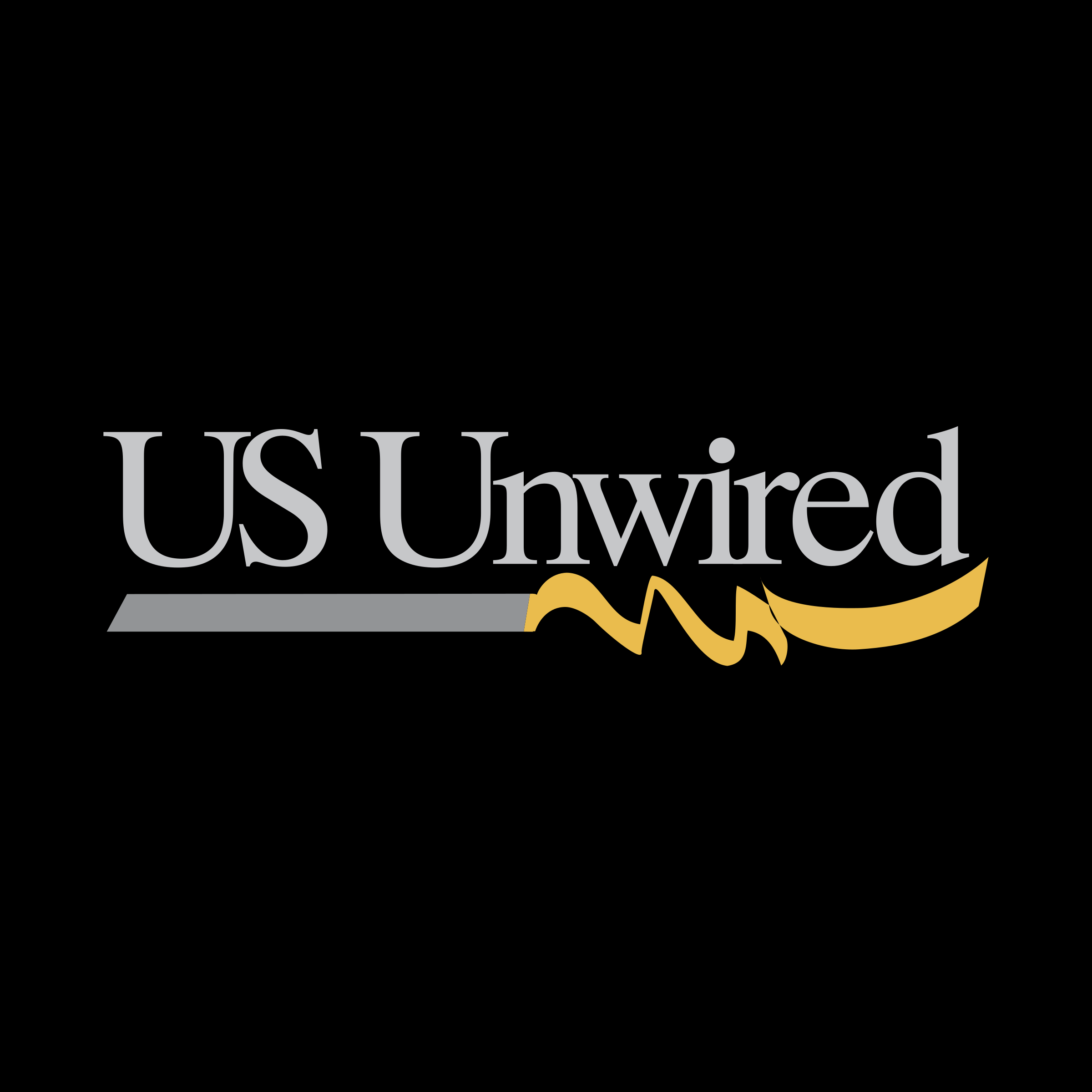US Unwired Logo PNG Transparent & SVG Vector - Freebie Supply