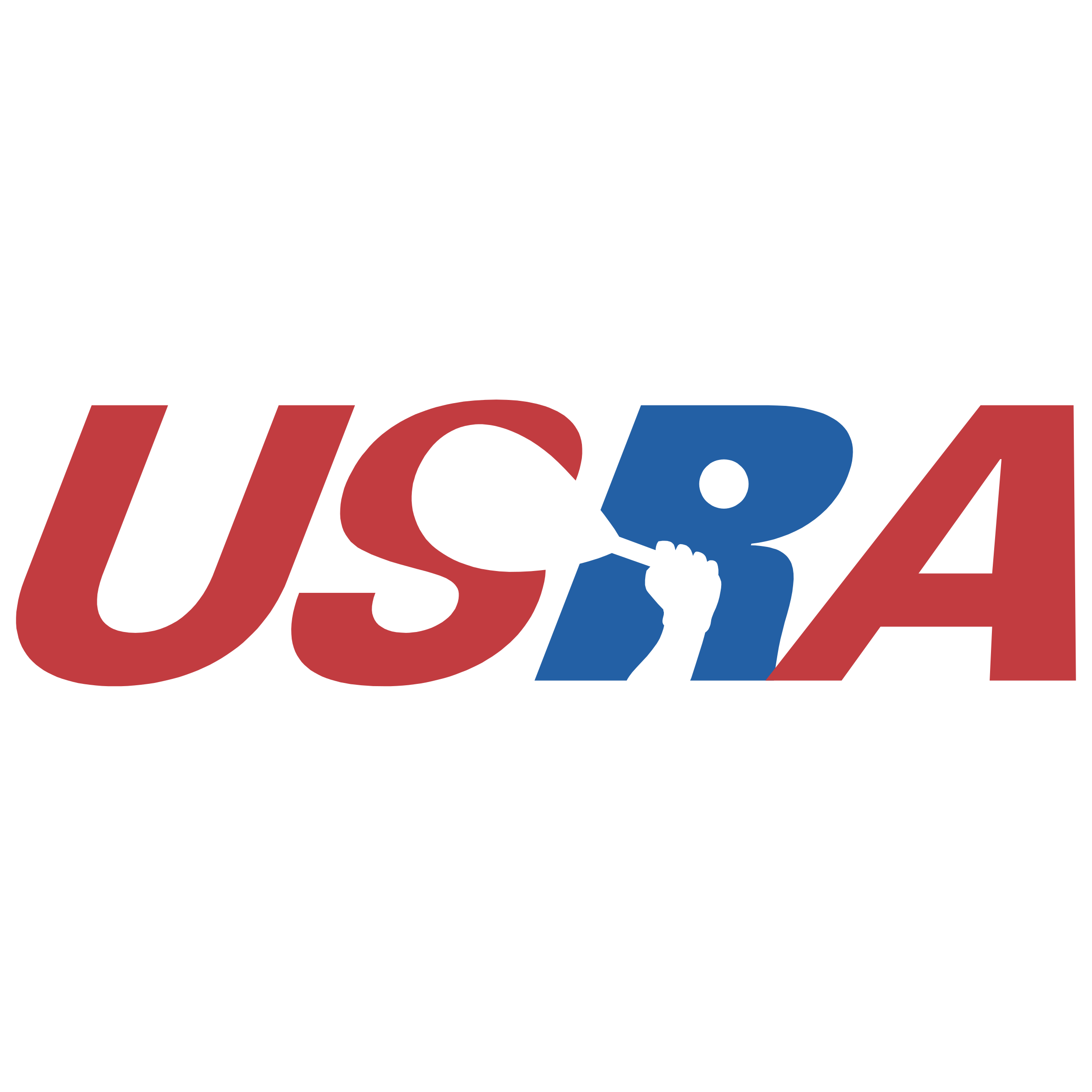 USRA Logo png transparent
