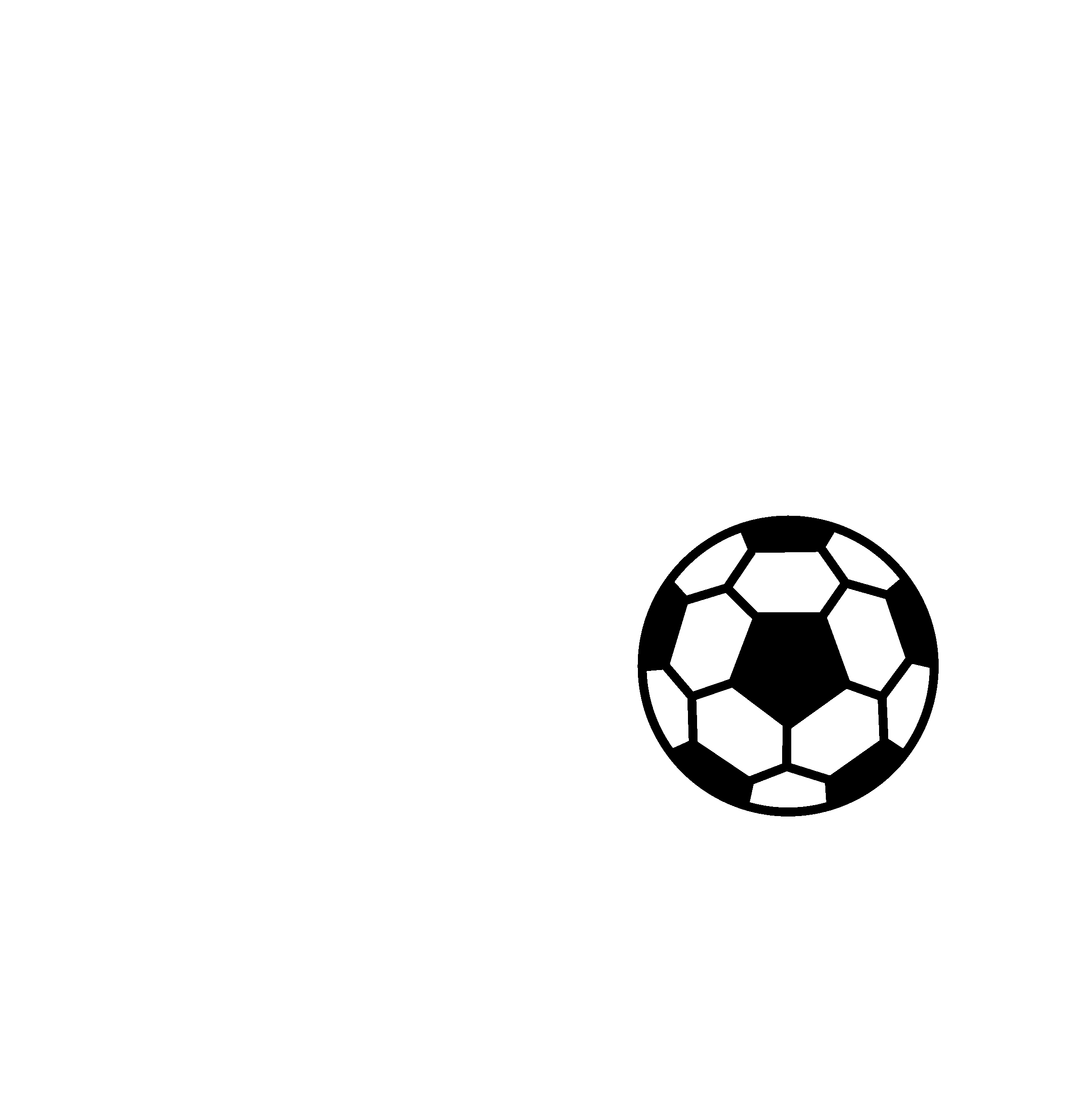 Ustina 1 Logo black and white