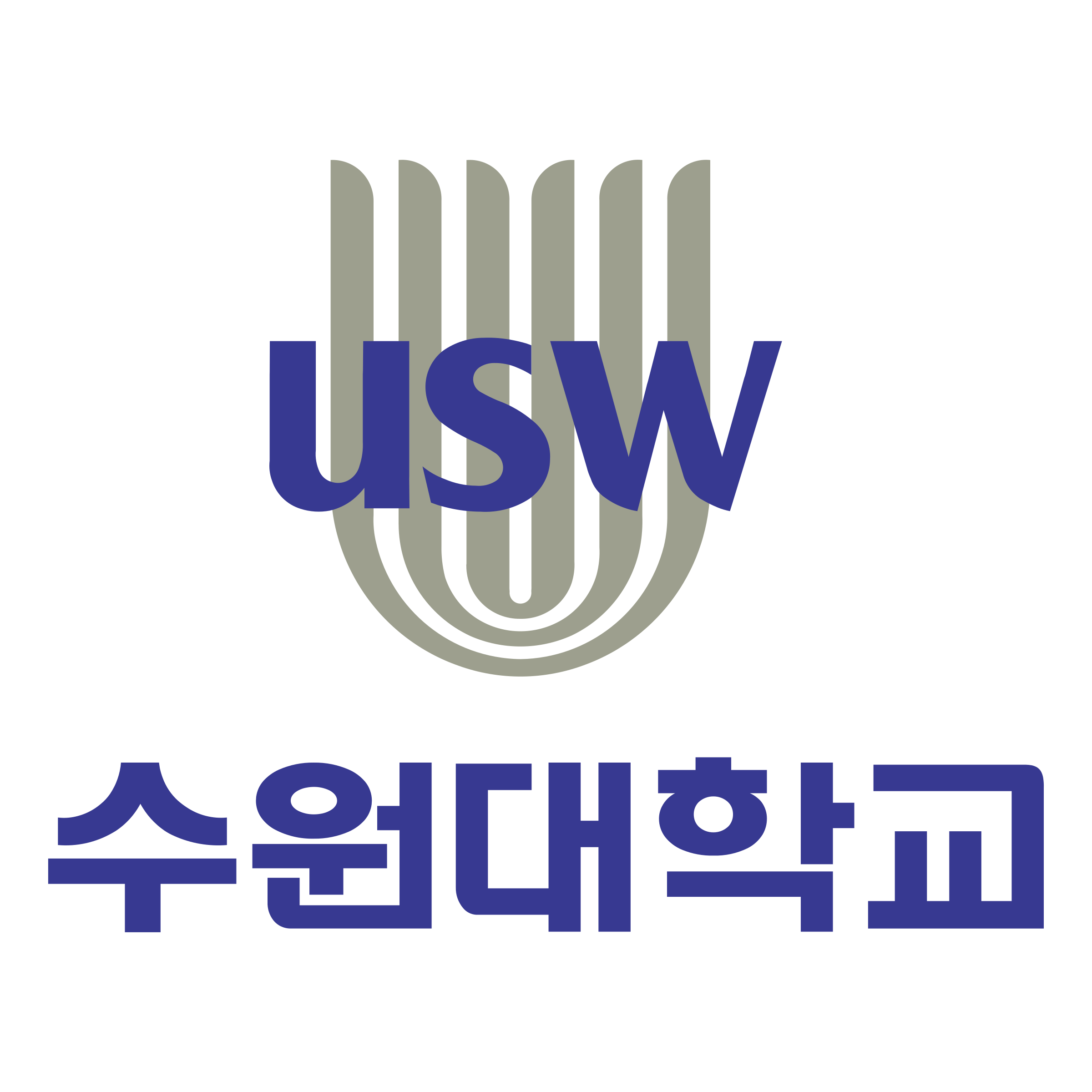 USW Logo png transparent