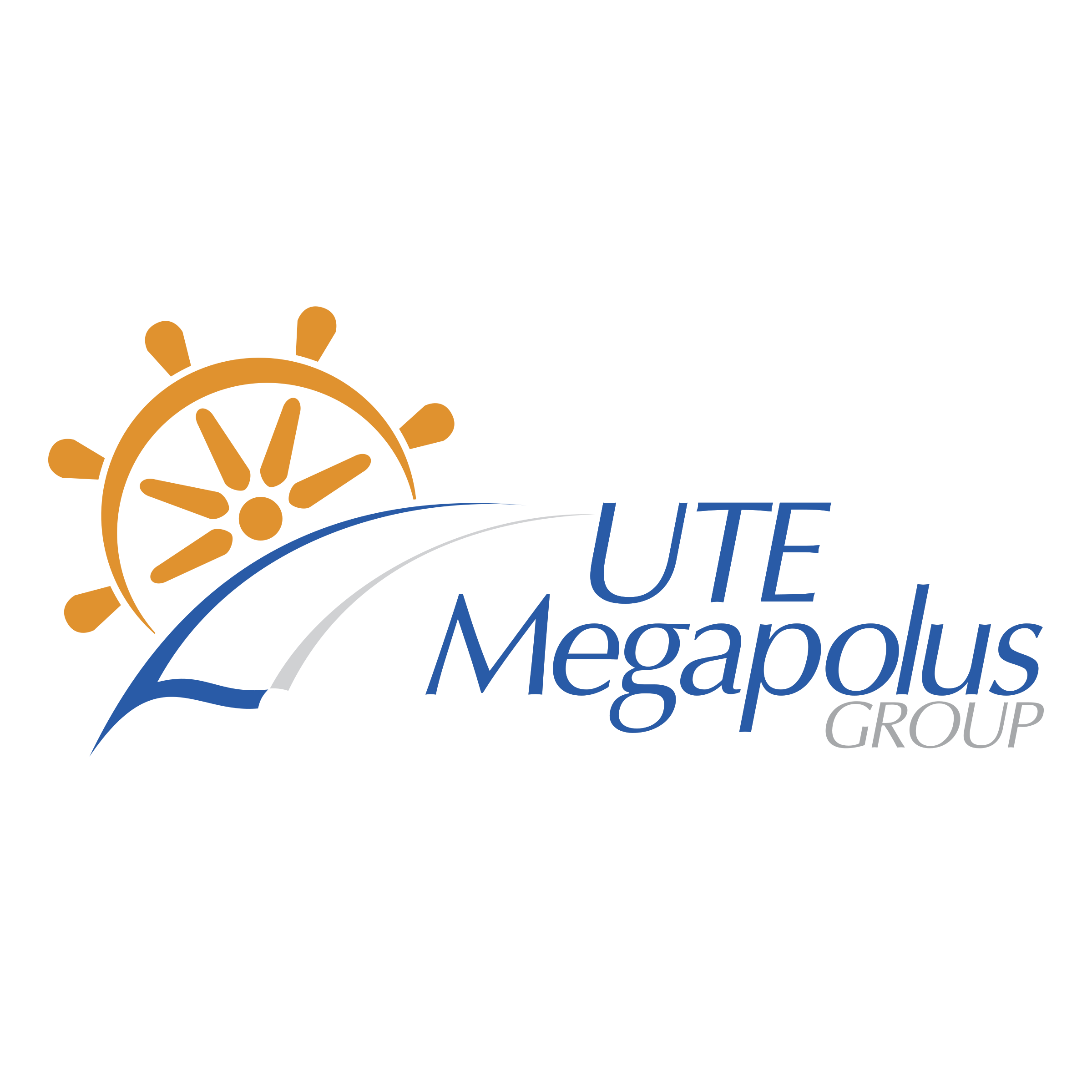 UTE Megapolus Group Logo png transparent