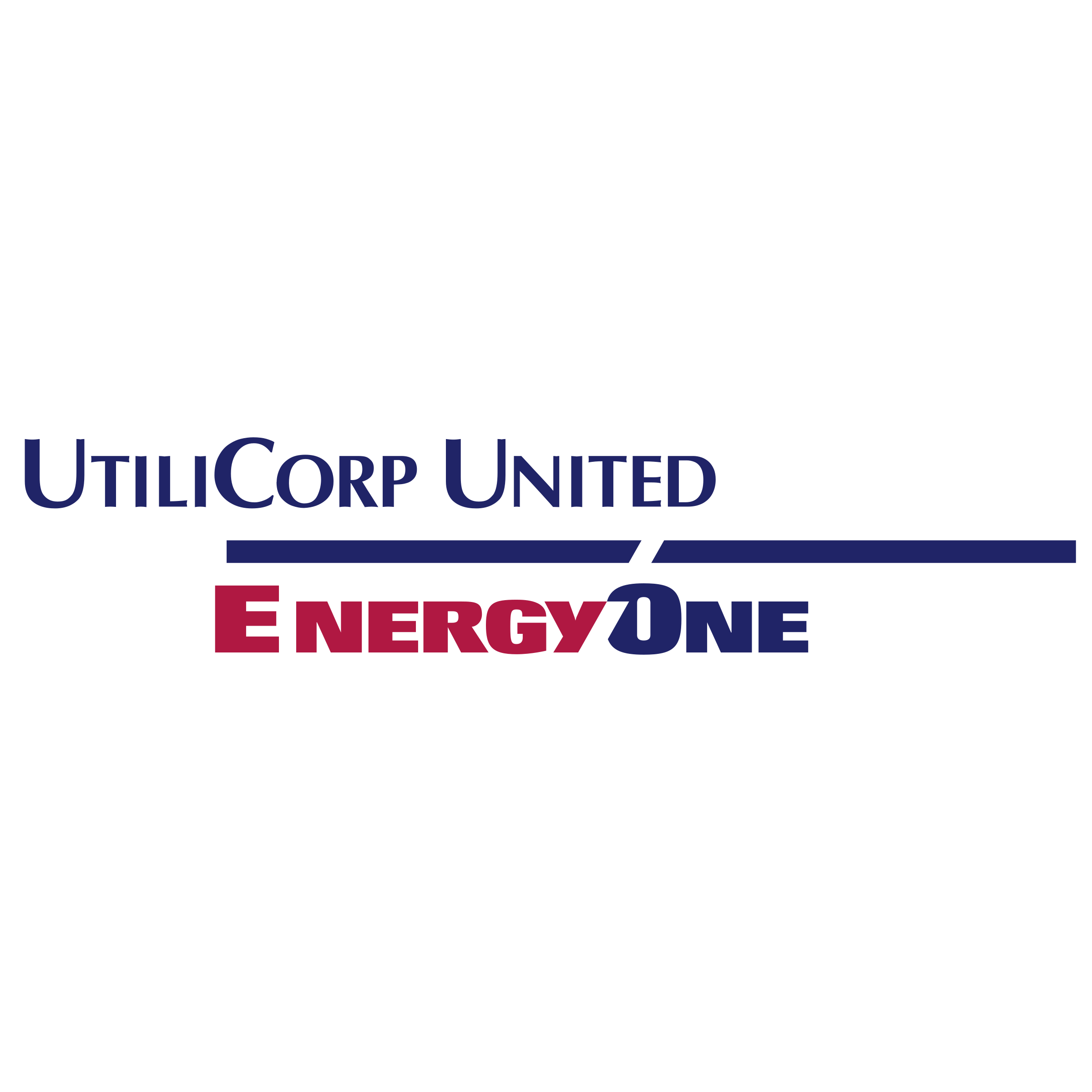 UtiliCorp United Logo png transparent