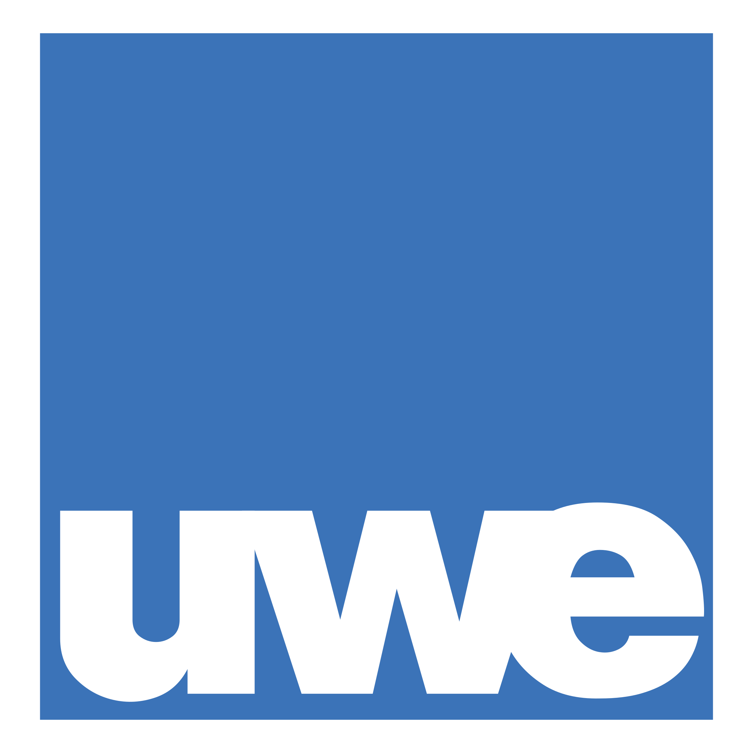 UWE Logo png transparent