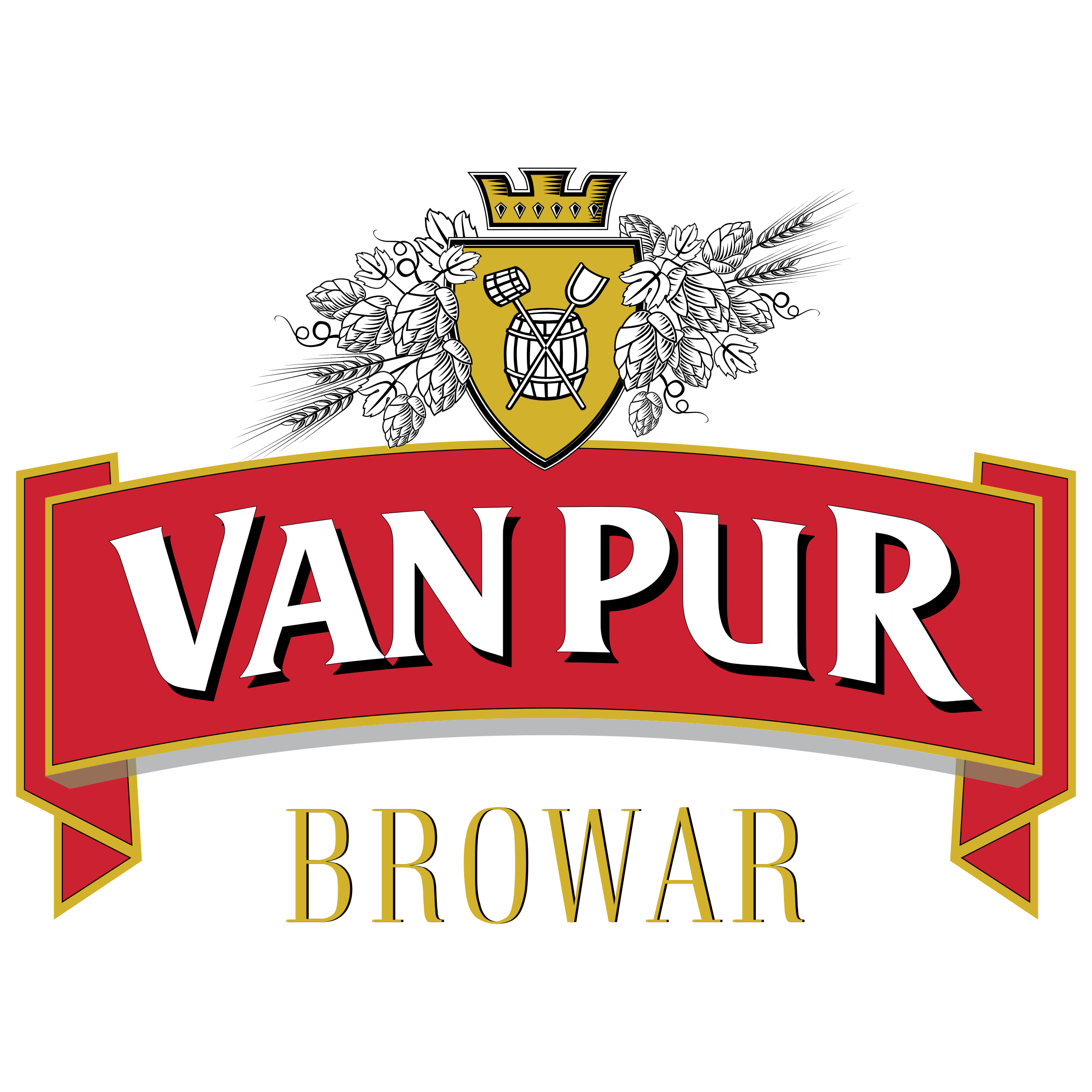 Van Pur Logo png transparent
