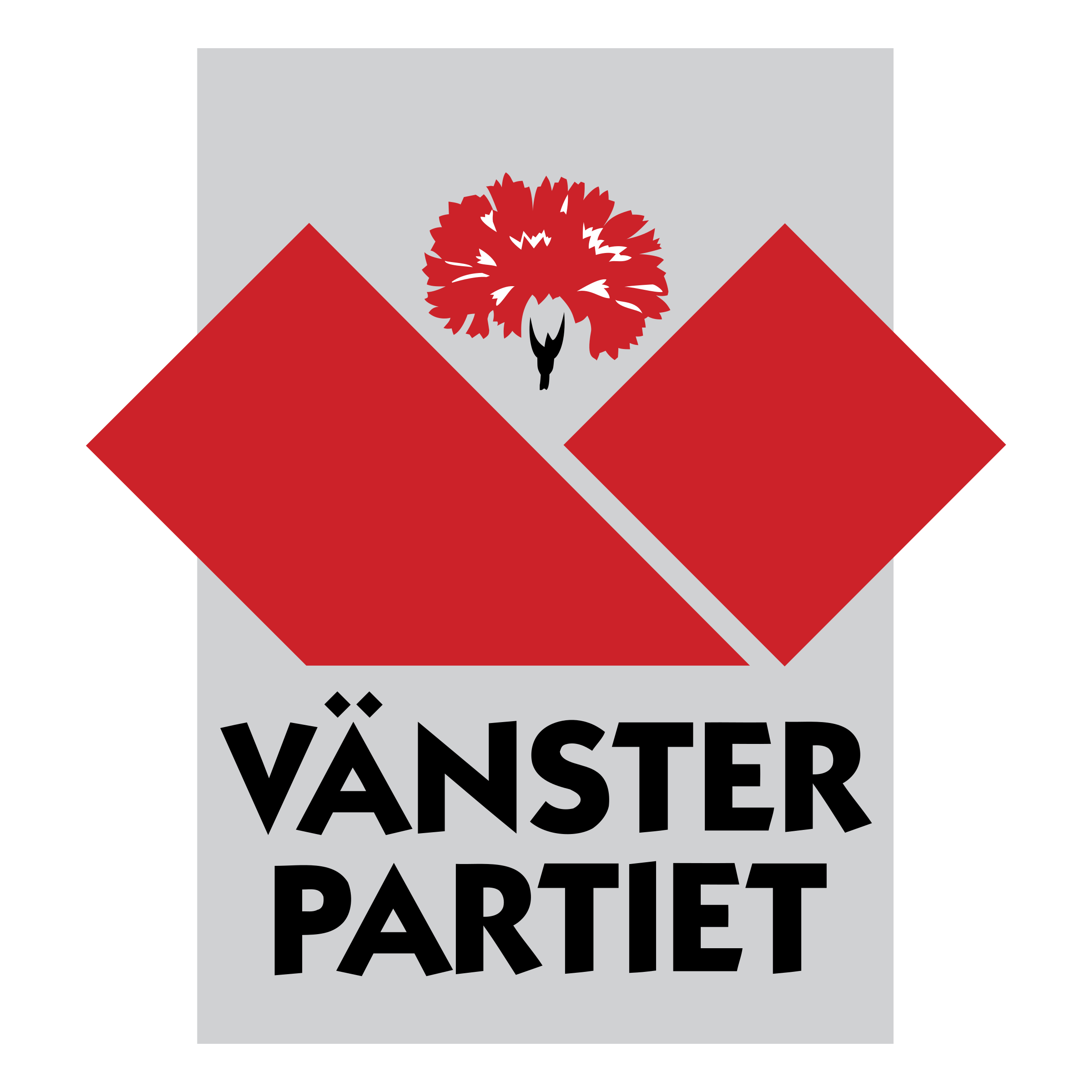 Vansterpartiet Logo png transparent