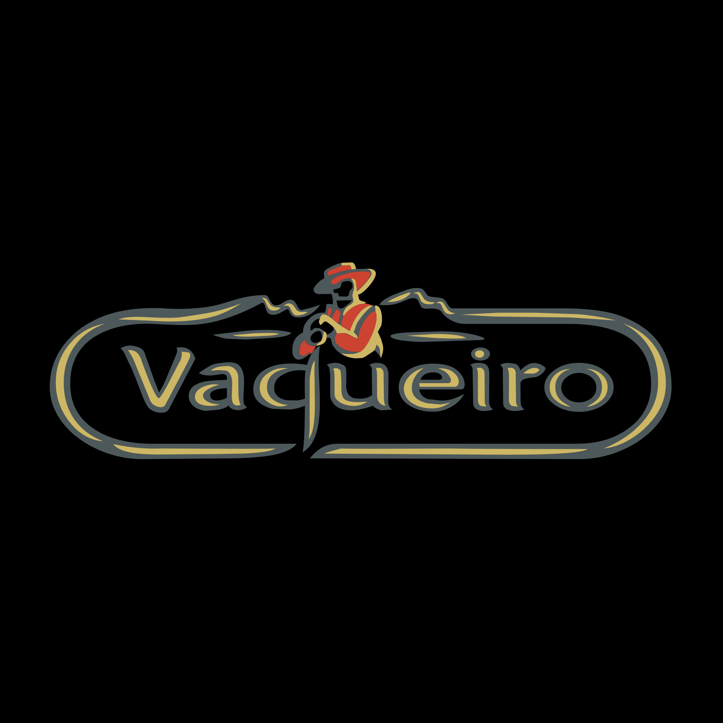 Vaqueiro Logo png transparent