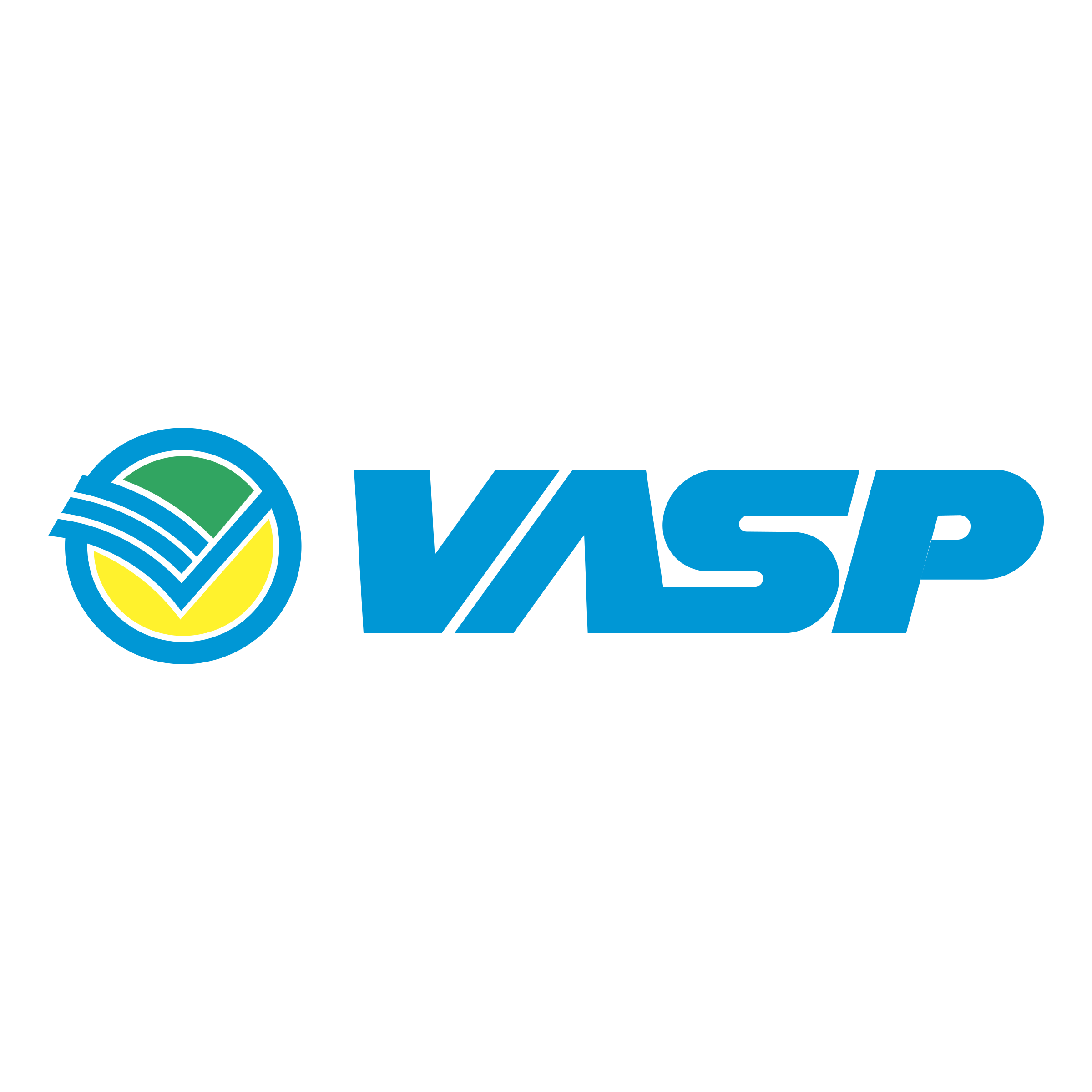 VASP Logo png transparent