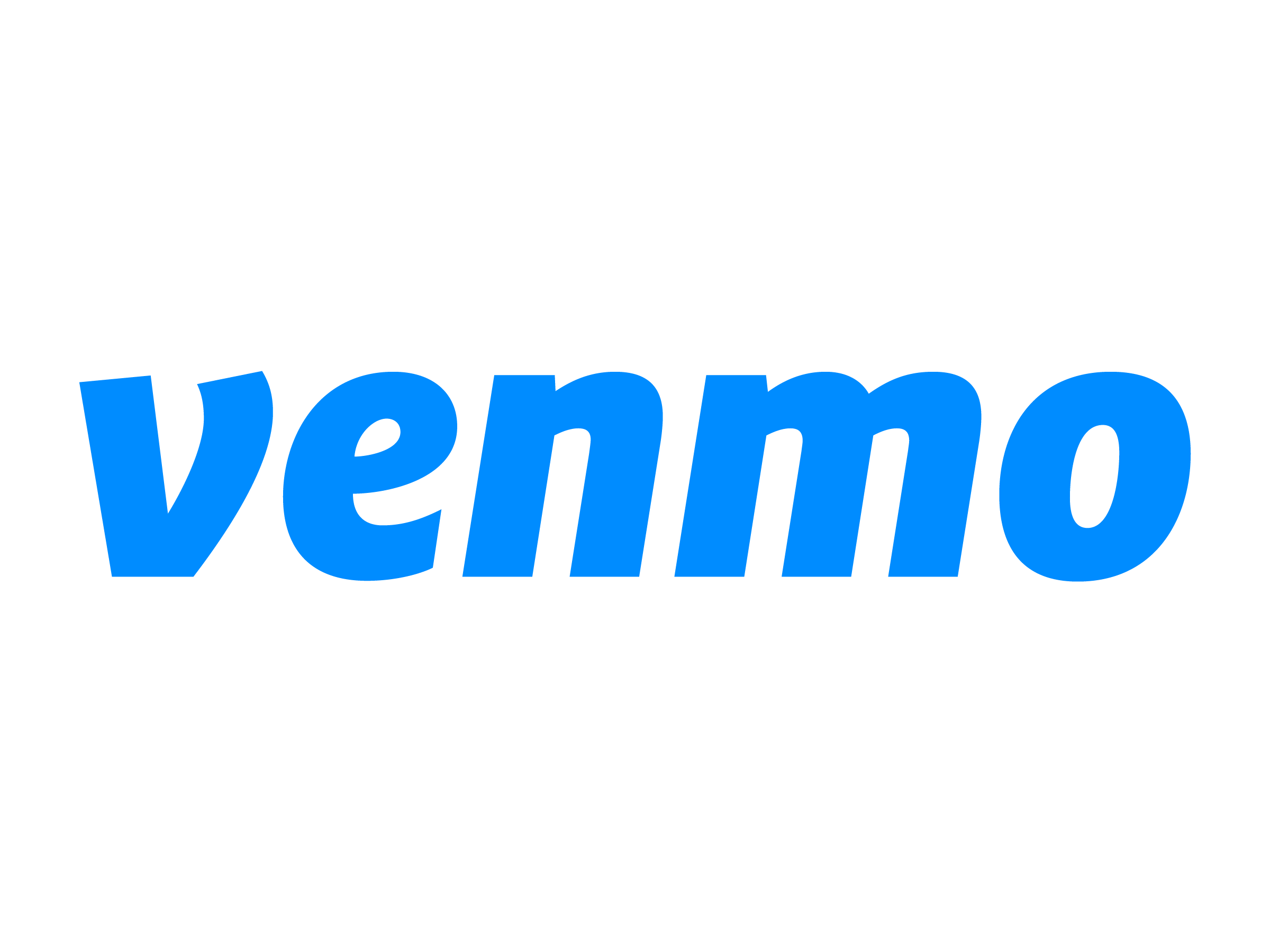 Venmo logo PNG transparent