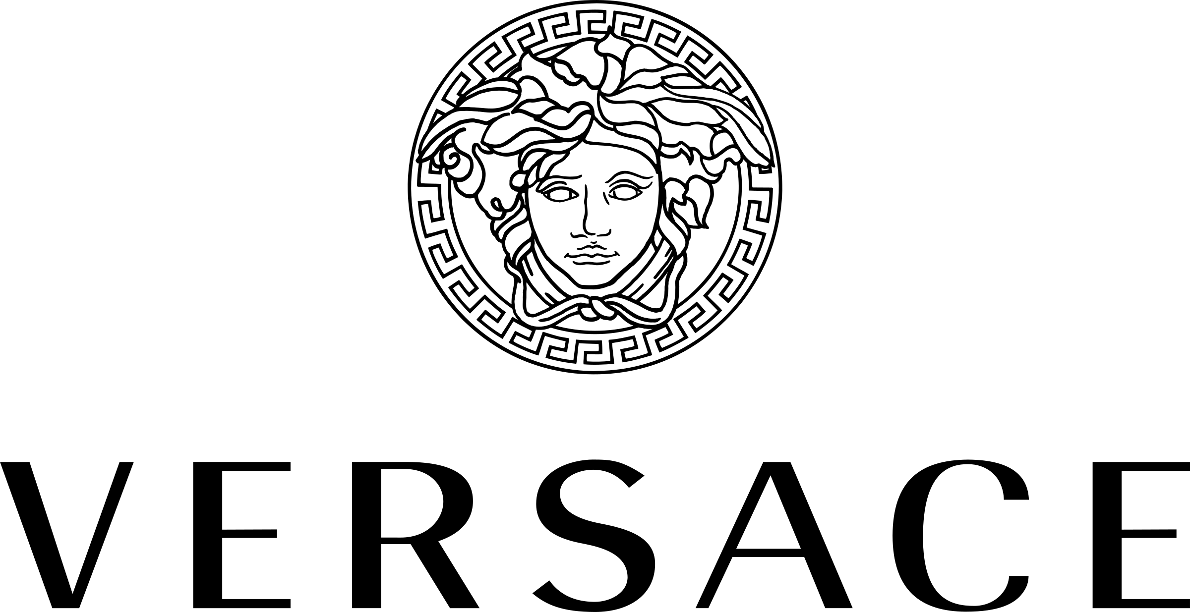 Schlagen Fast Stiftung Versace Logo No Background Lebensraum 