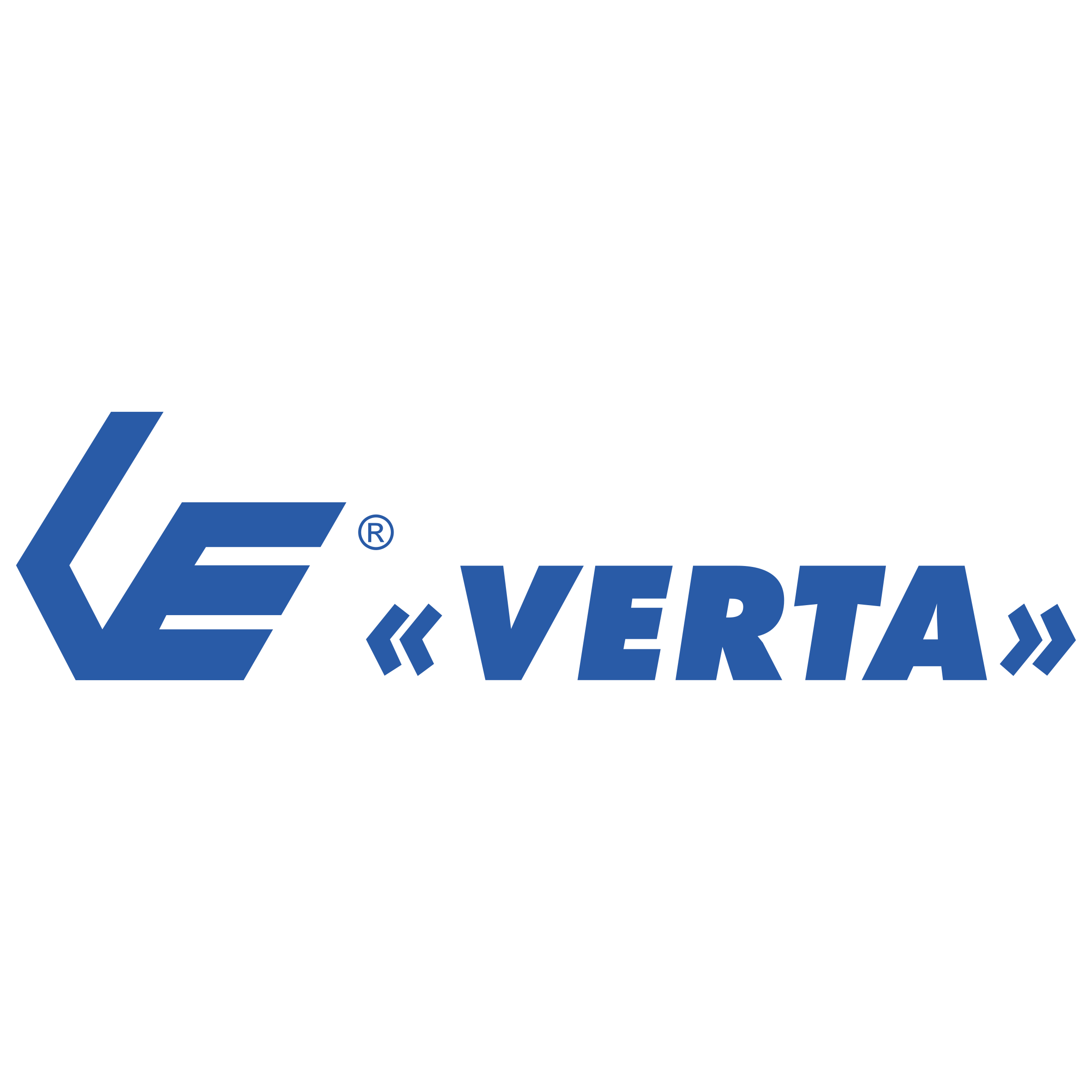 Verta Logo PNG Transparent & SVG Vector Freebie Supply