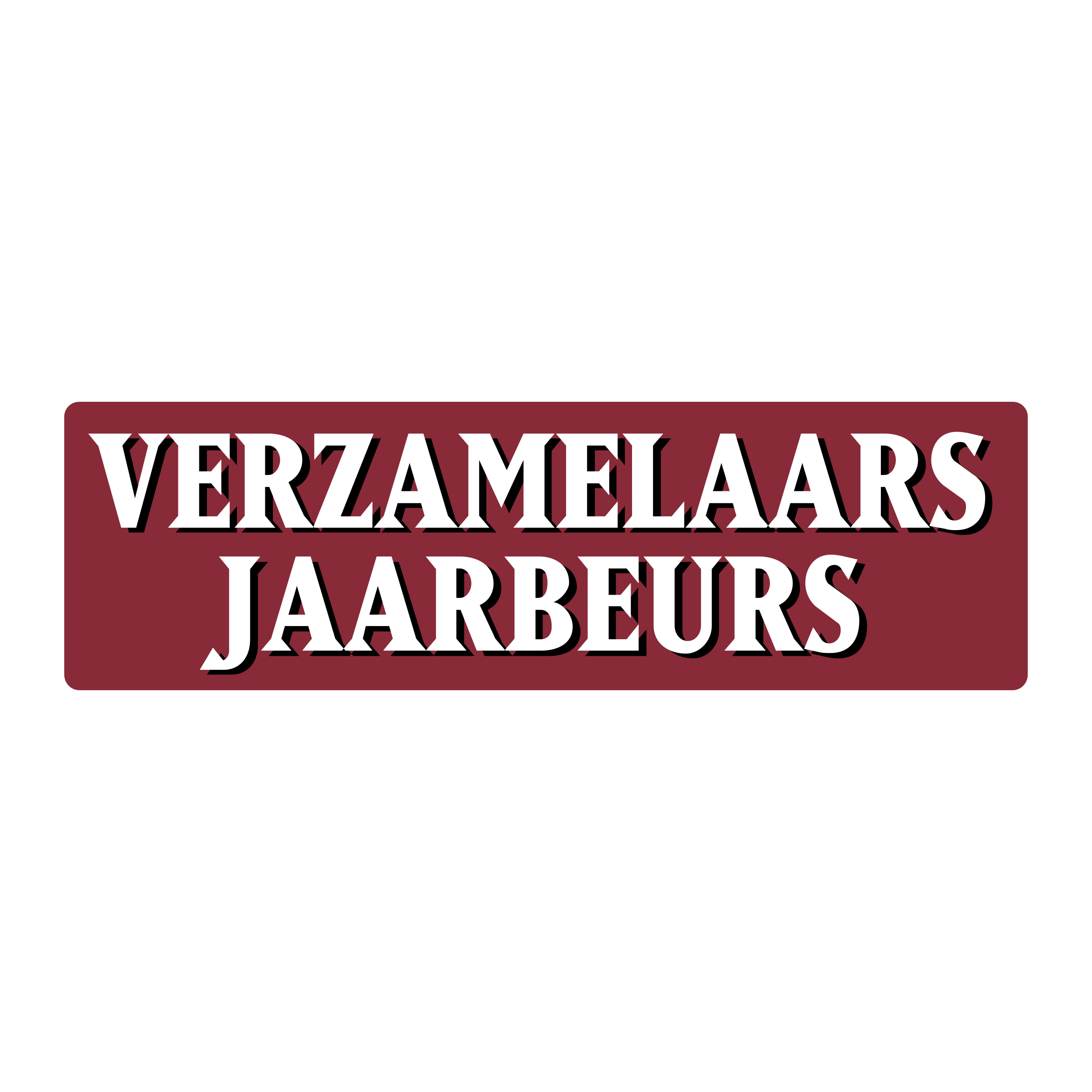 Verzamelaars Jaarbeurs Logo png transparent
