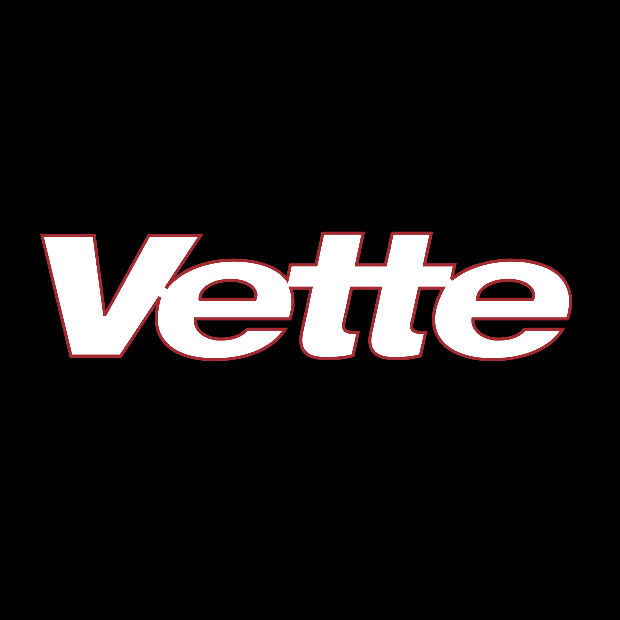 Vette Logo png transparent
