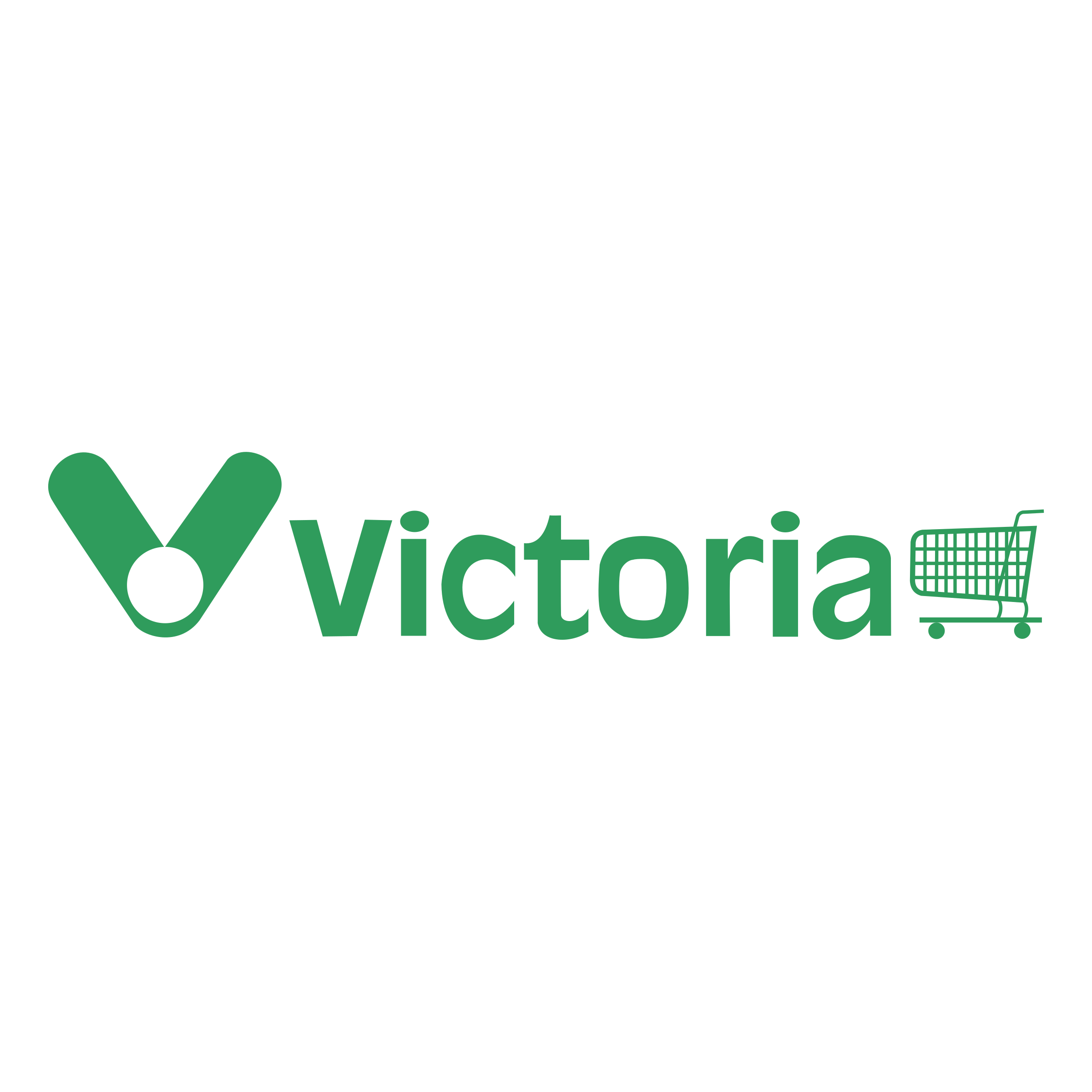 Victoria Logo PNG Transparent & SVG Vector Freebie Supply