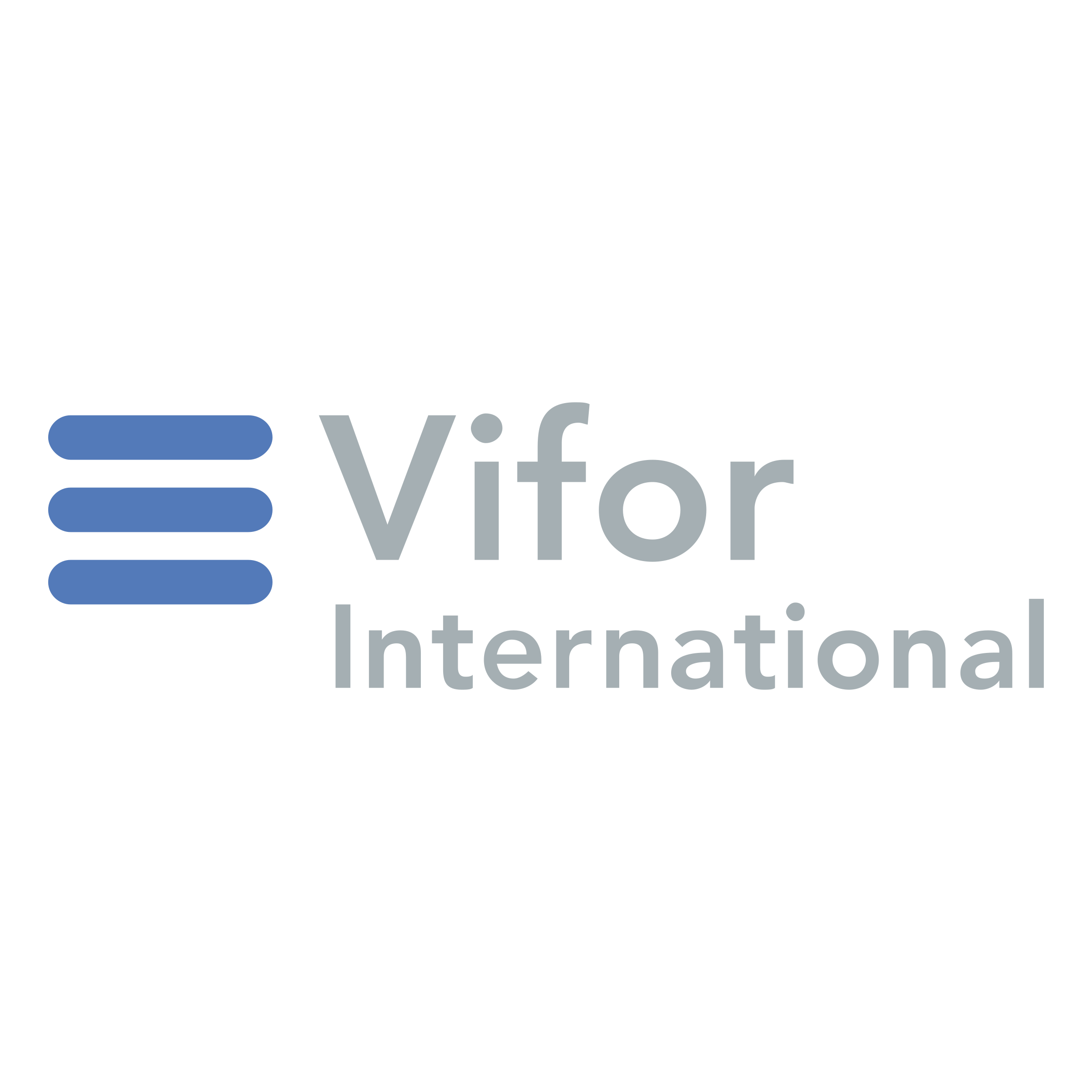 Vifor International Logo png transparent