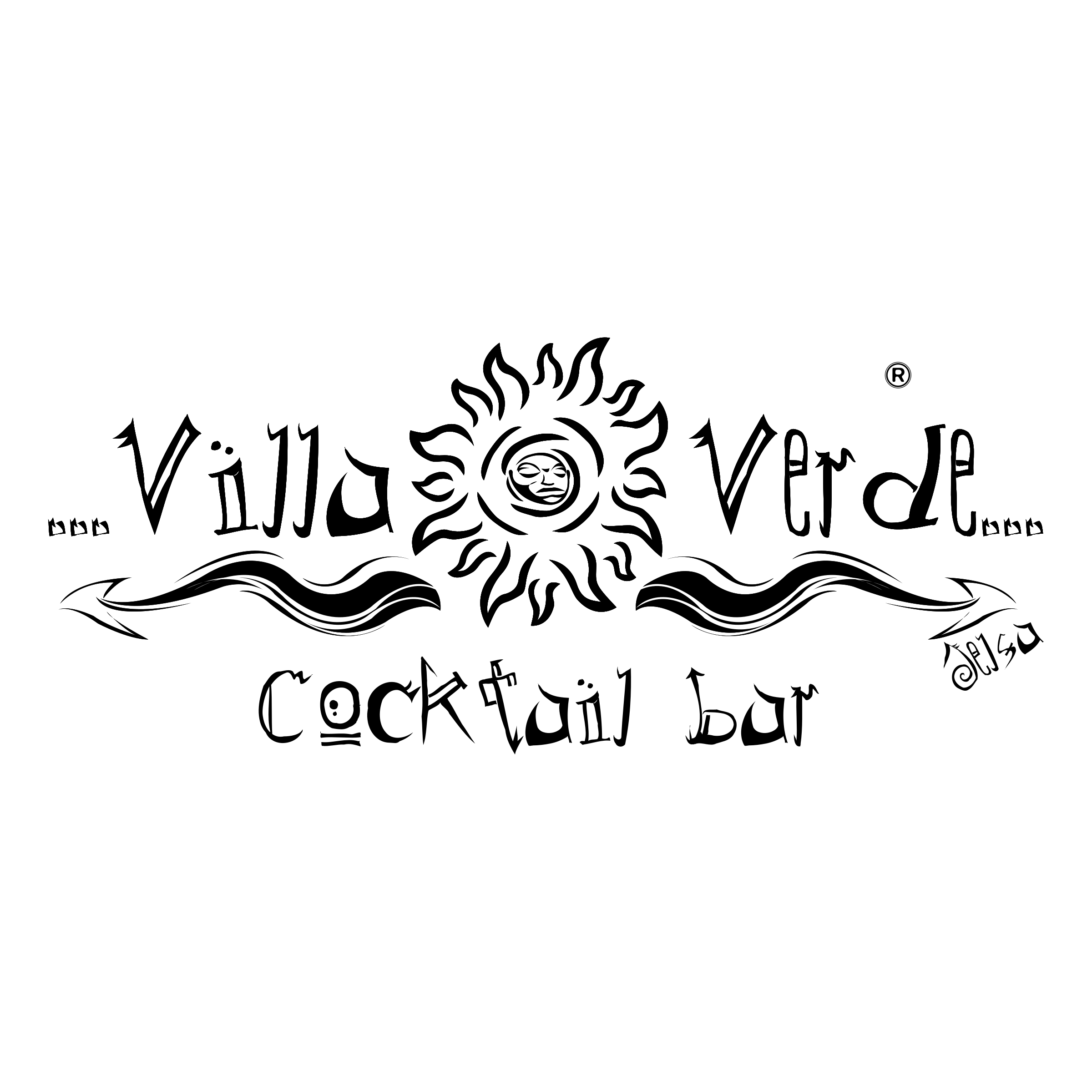 Villa Verde Logo png transparent