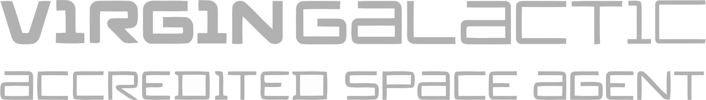 Virgin Galactic Logo png transparent