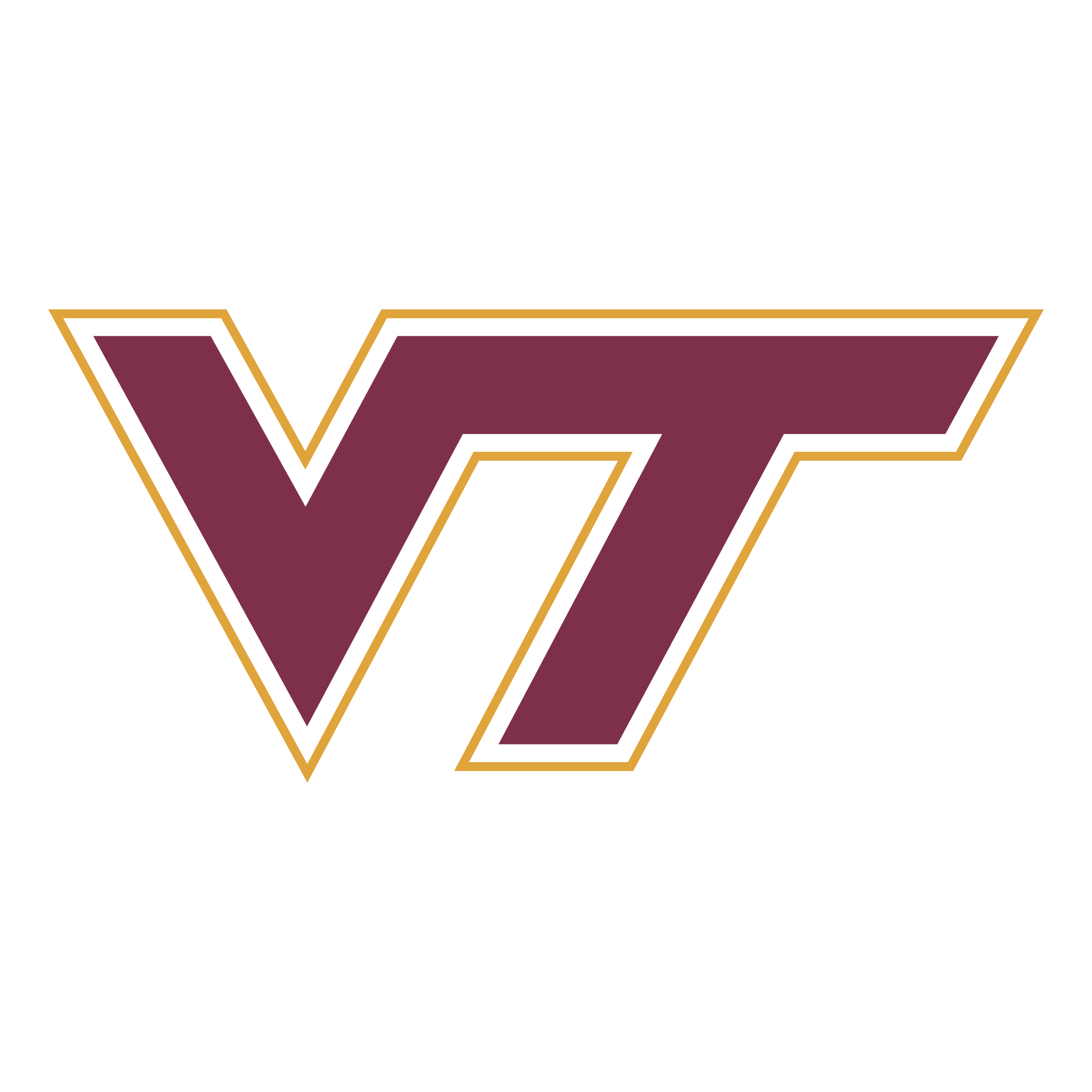 Virginia Tech Hokies Logo Png Transparent Svg Vector Freebie Supply