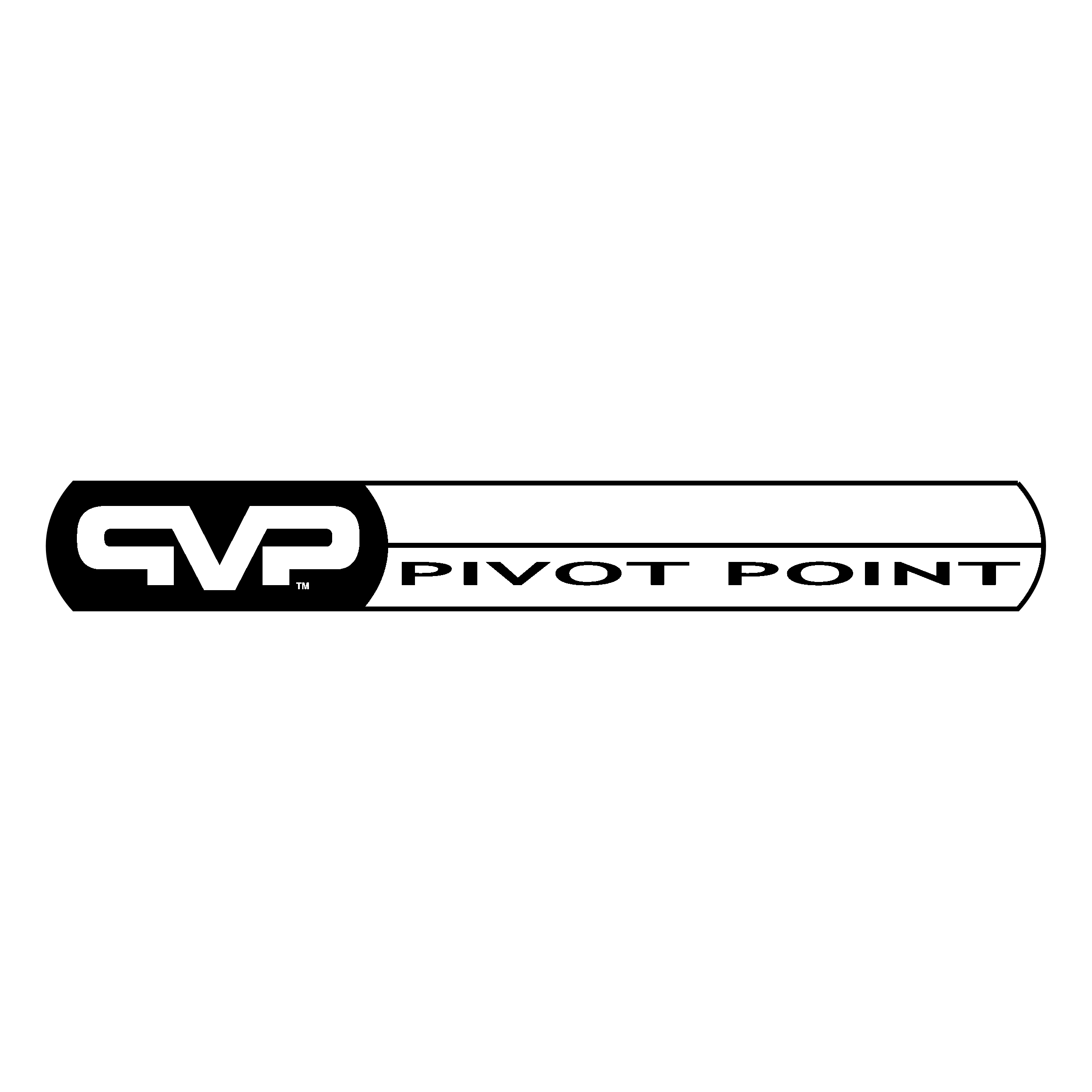 Virtual Pivot Point Logo PNG Transparent & SVG Vector Freebie Supply